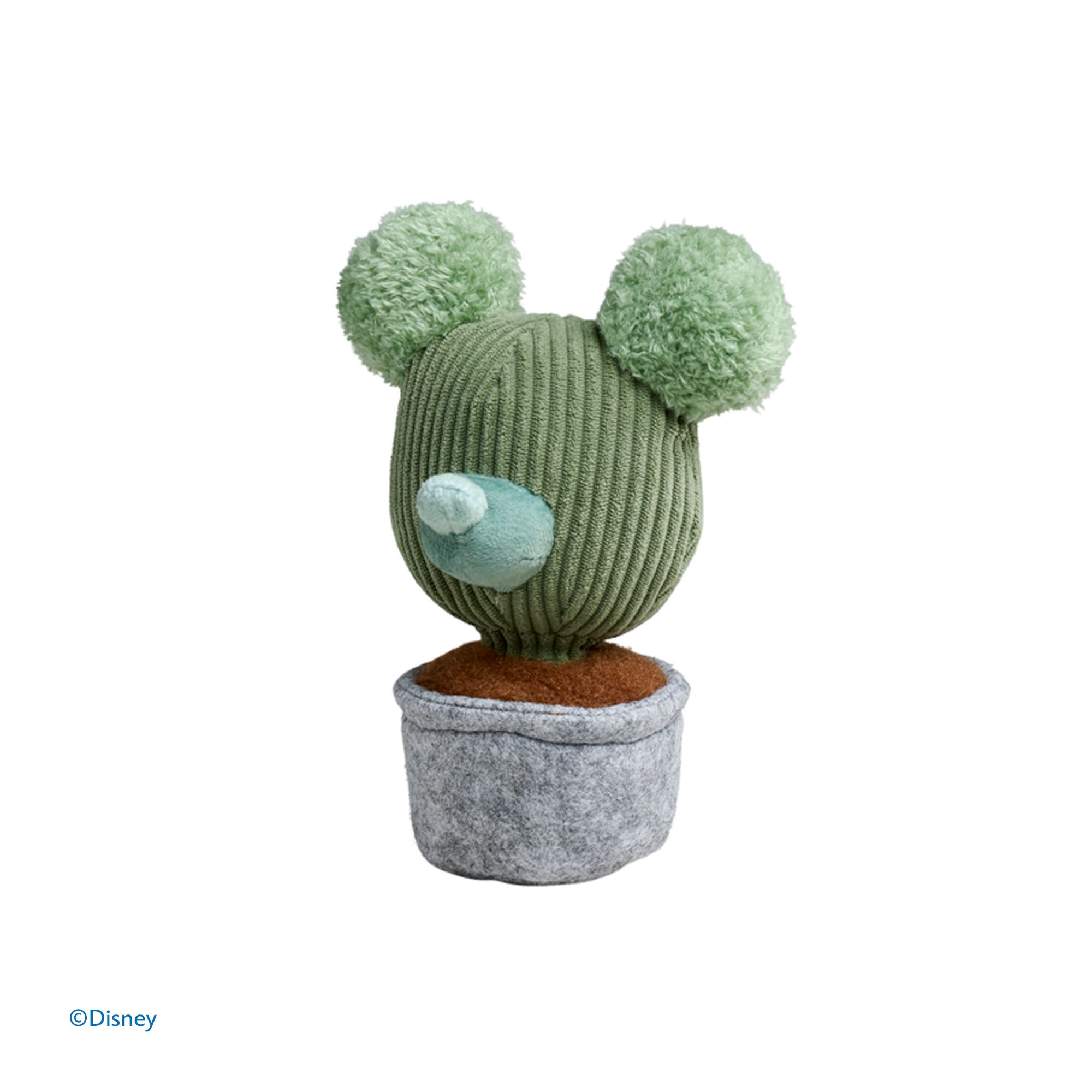 Peluche simpático planta Mickey Disney Simba 2