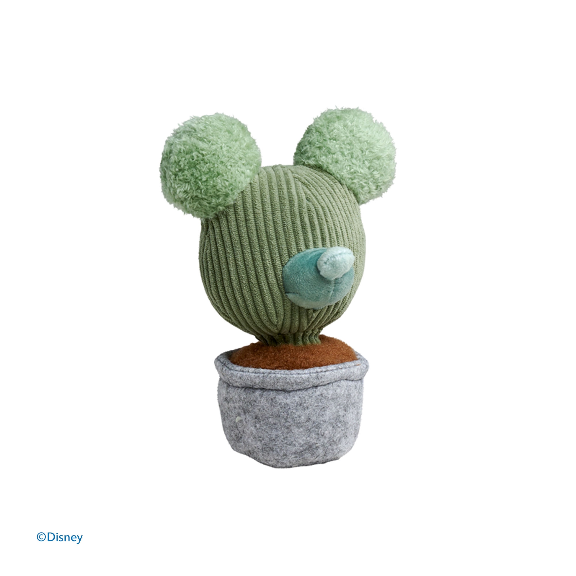 Peluche simpático planta Mickey Disney Simba 3