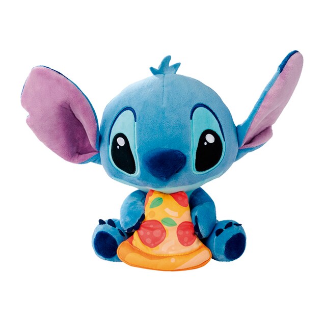 Imagen 0 de Peluche con pizza Disney Stitch Simba