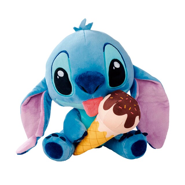Imagen 0 de Peluche con helado Disney Stitch Simba
