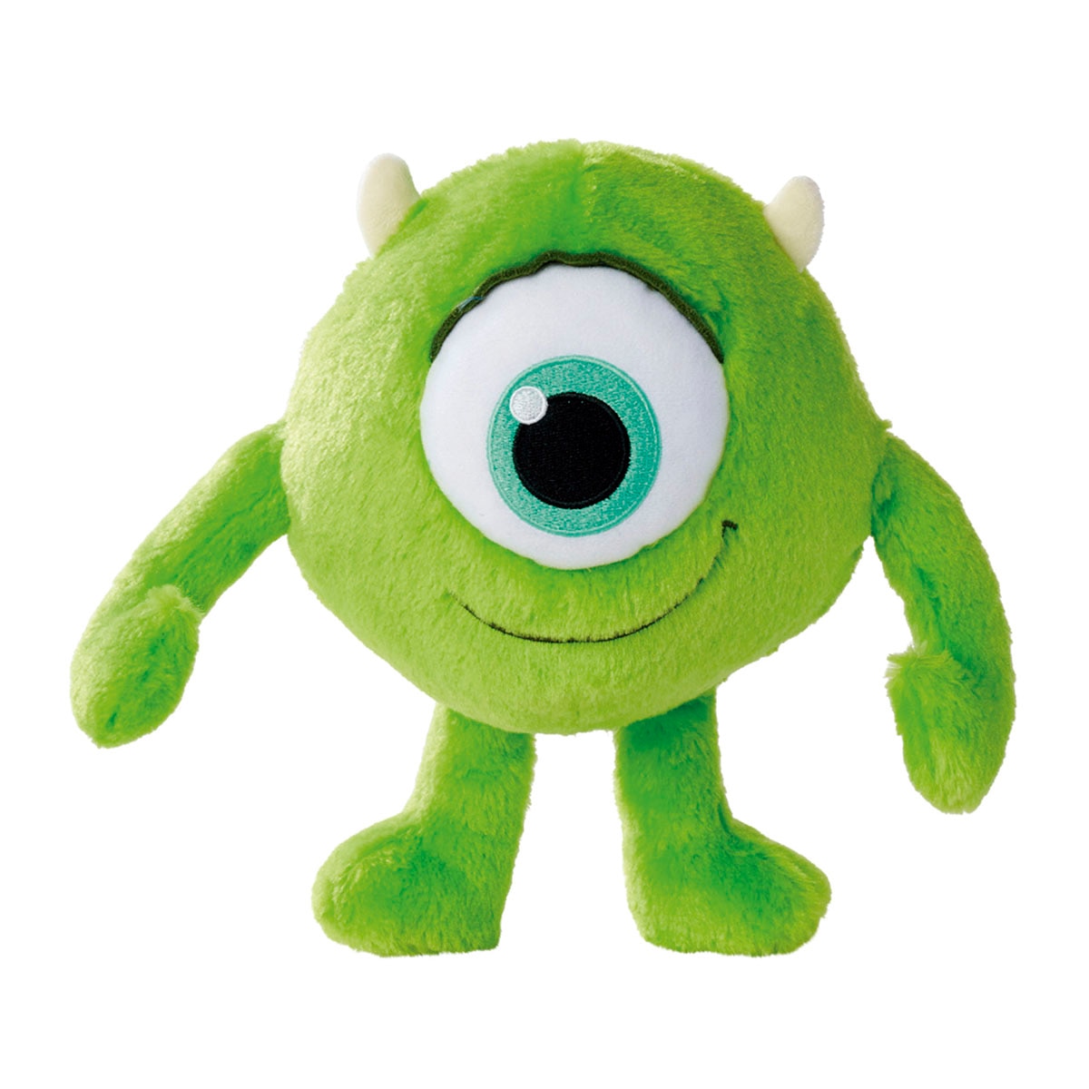 Imagem 0 de Peluche Mike Monsters Pixar Flufflets