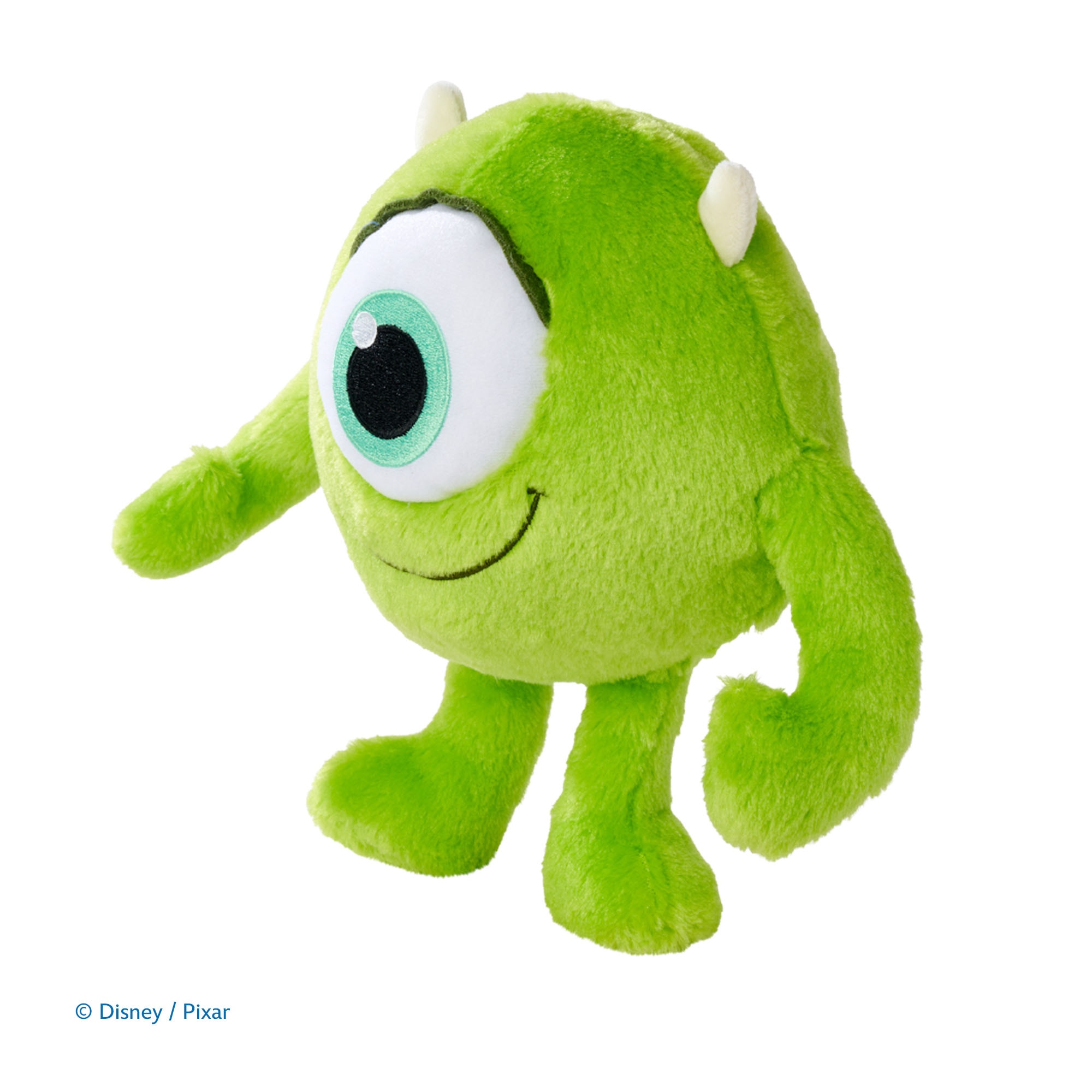 Peluche Mike Monsters Pixar Flufflets Disney Simba 2