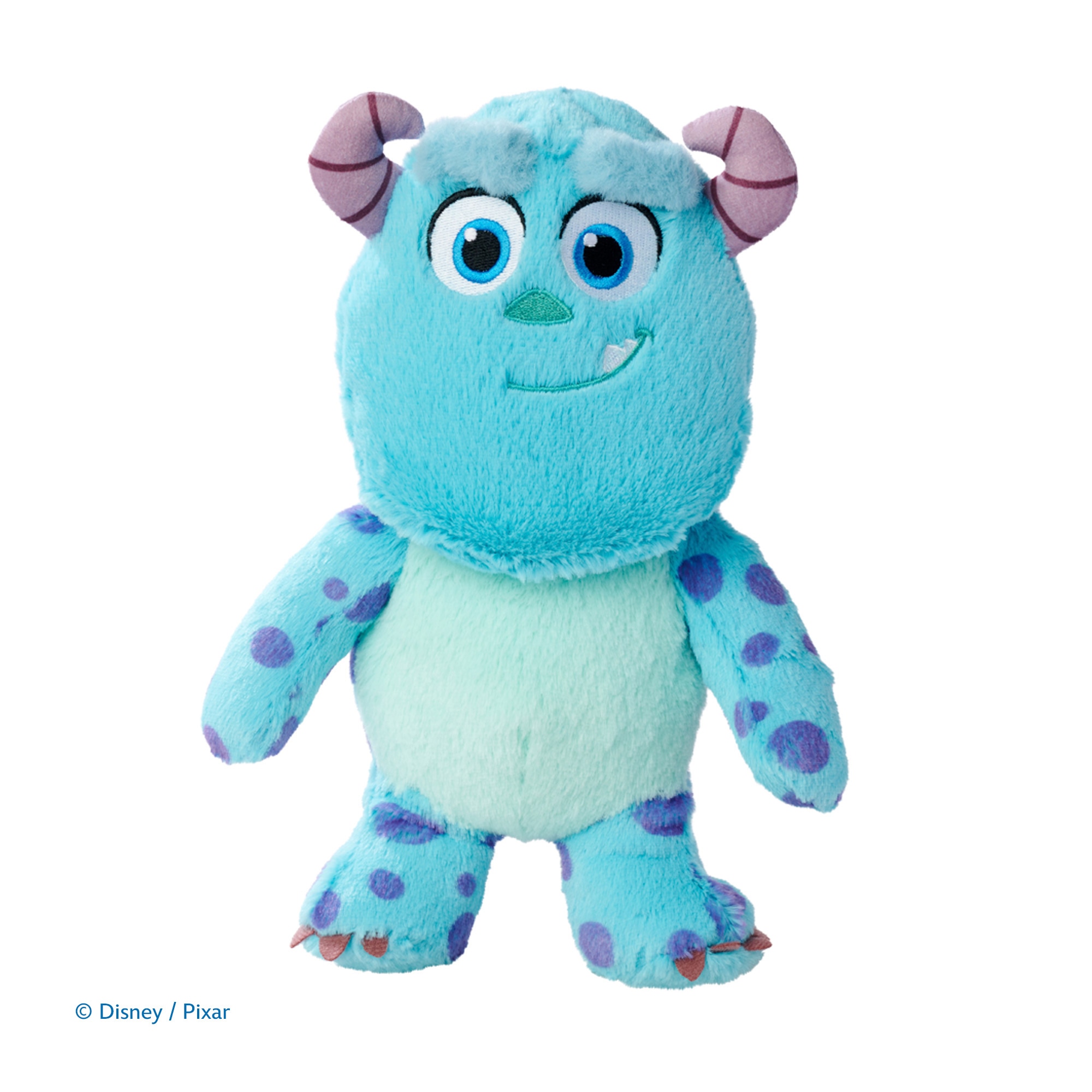Imagen 0 de Peluche Monstruos de Pixar Flufflets Sulley Disney Simba