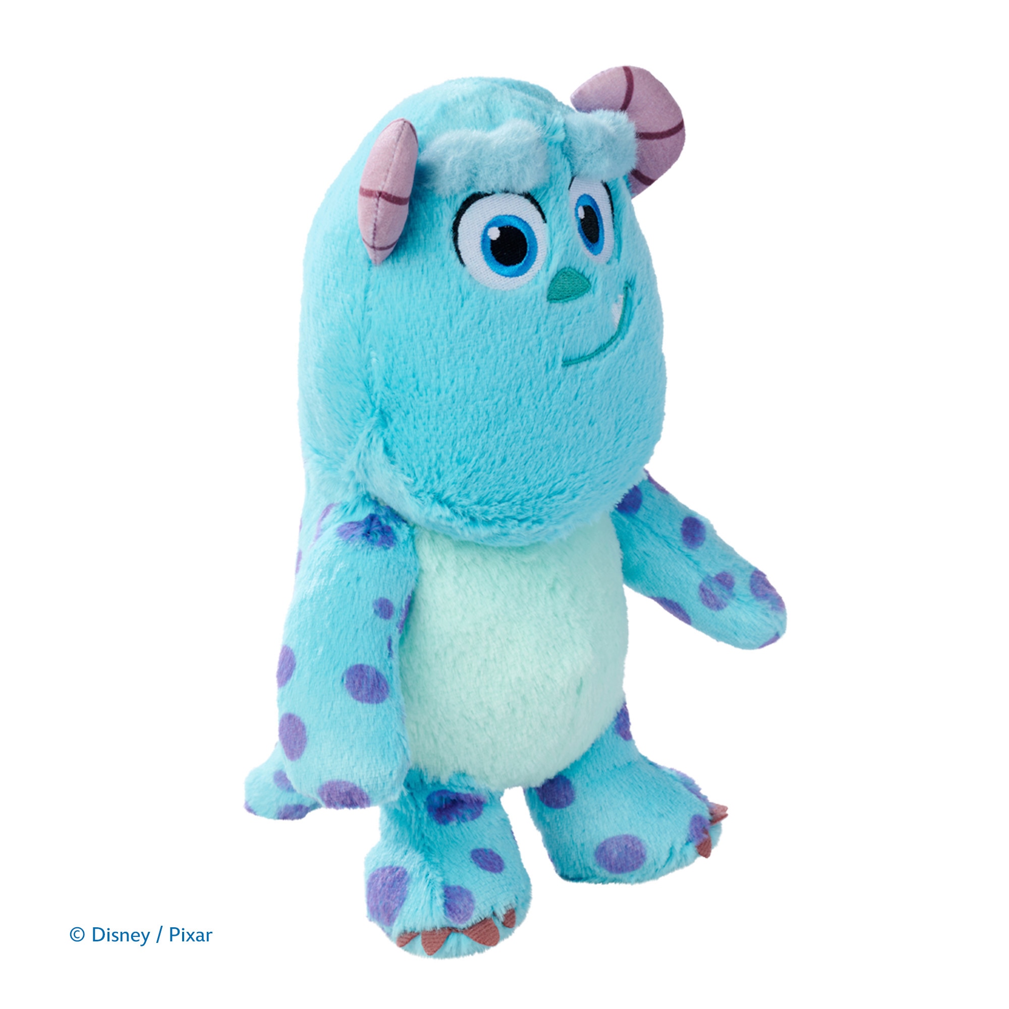 Peluche Monstruos de Pixar Flufflets Sulley Disney Simba 2