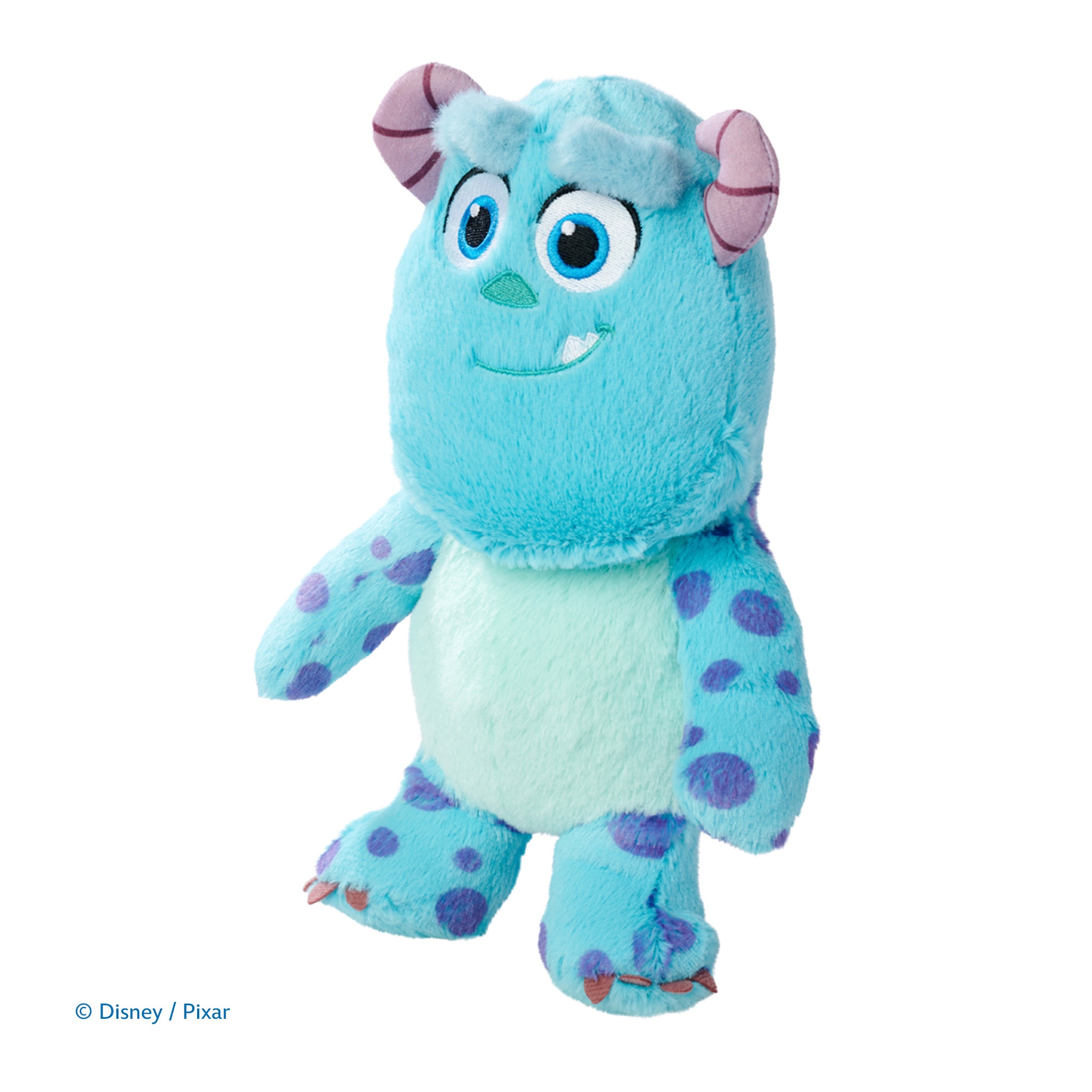 Peluche Monstruos de Pixar Flufflets Sulley Disney Simba 3
