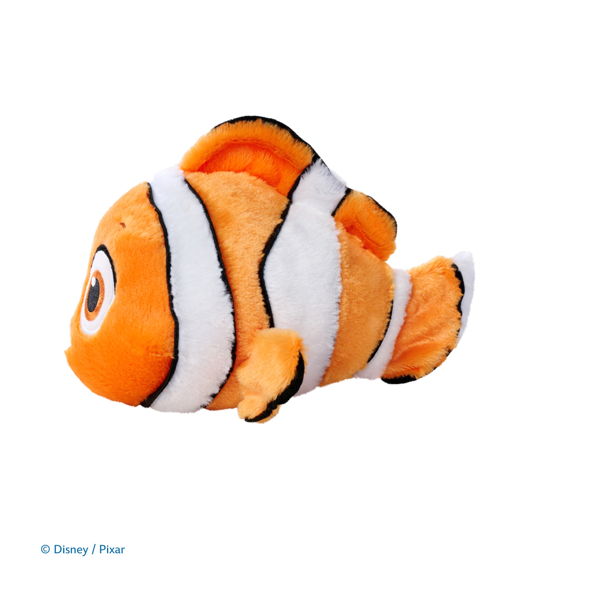 Peluche naranja Nemo de Pixar Flufflets Disney Simba 2