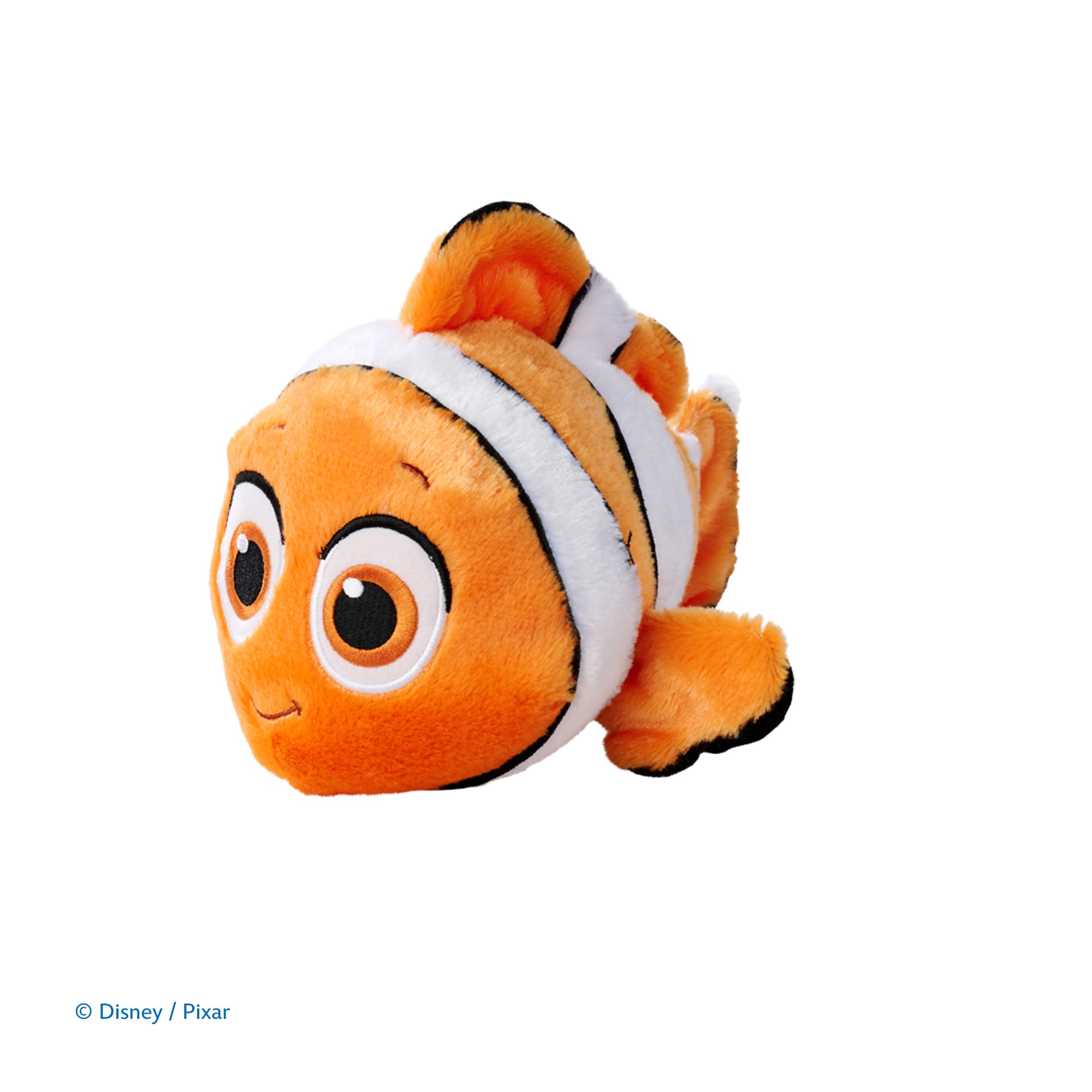 Peluche naranja Nemo de Pixar Flufflets Disney Simba 3