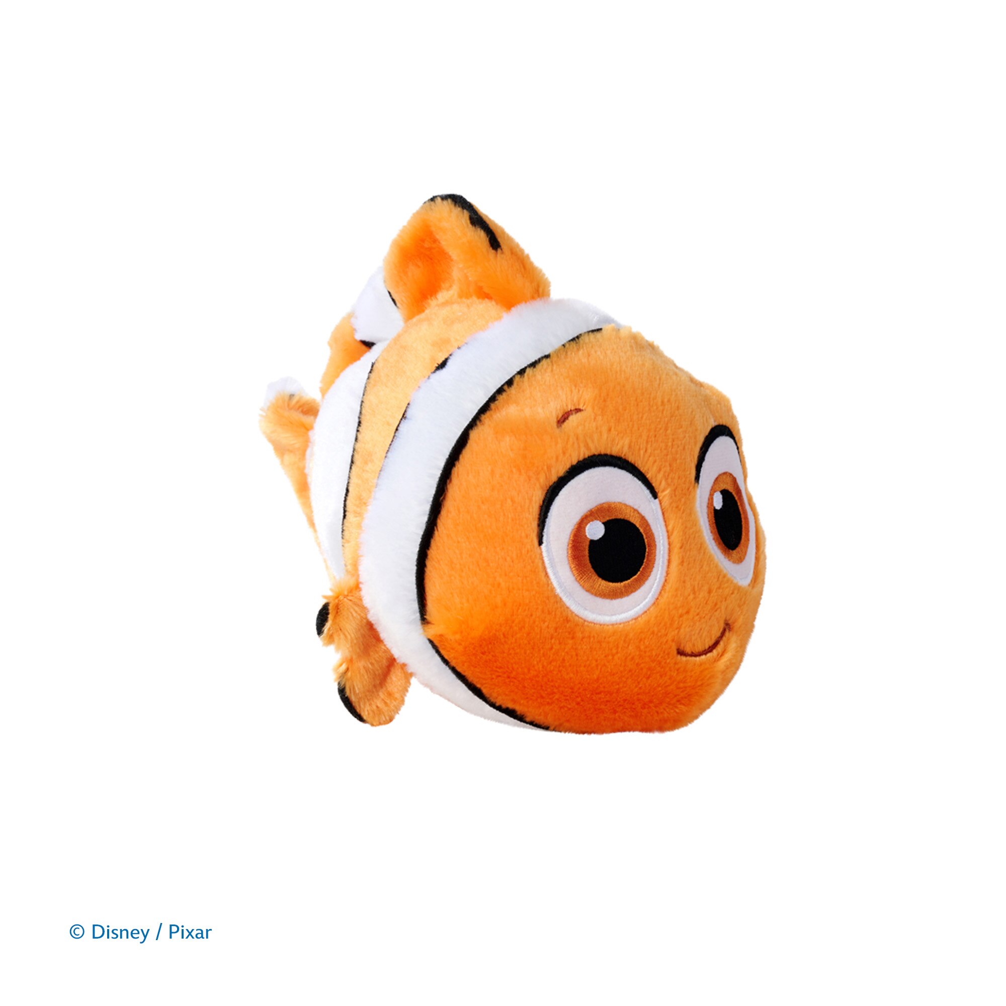 Peluche naranja Nemo de Pixar Flufflets Disney Simba 4