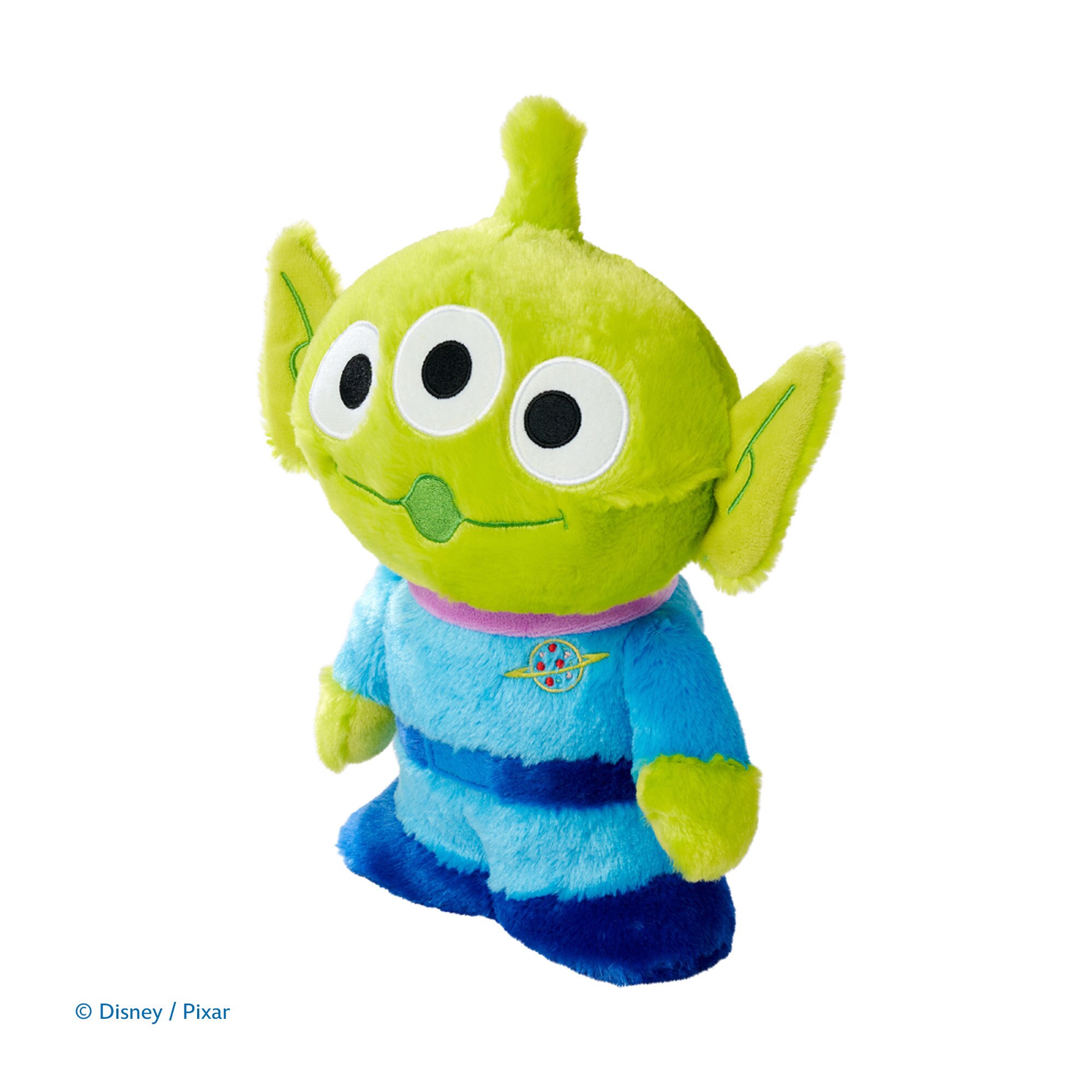 Peluche extraterrestre de Toy Story Pixar Flufflets Disney Simba 2