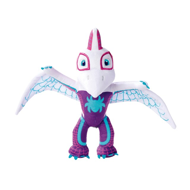 Imagen 0 de Peluche Ghost Spider al vuelo Pterodactyl Marvel Simba