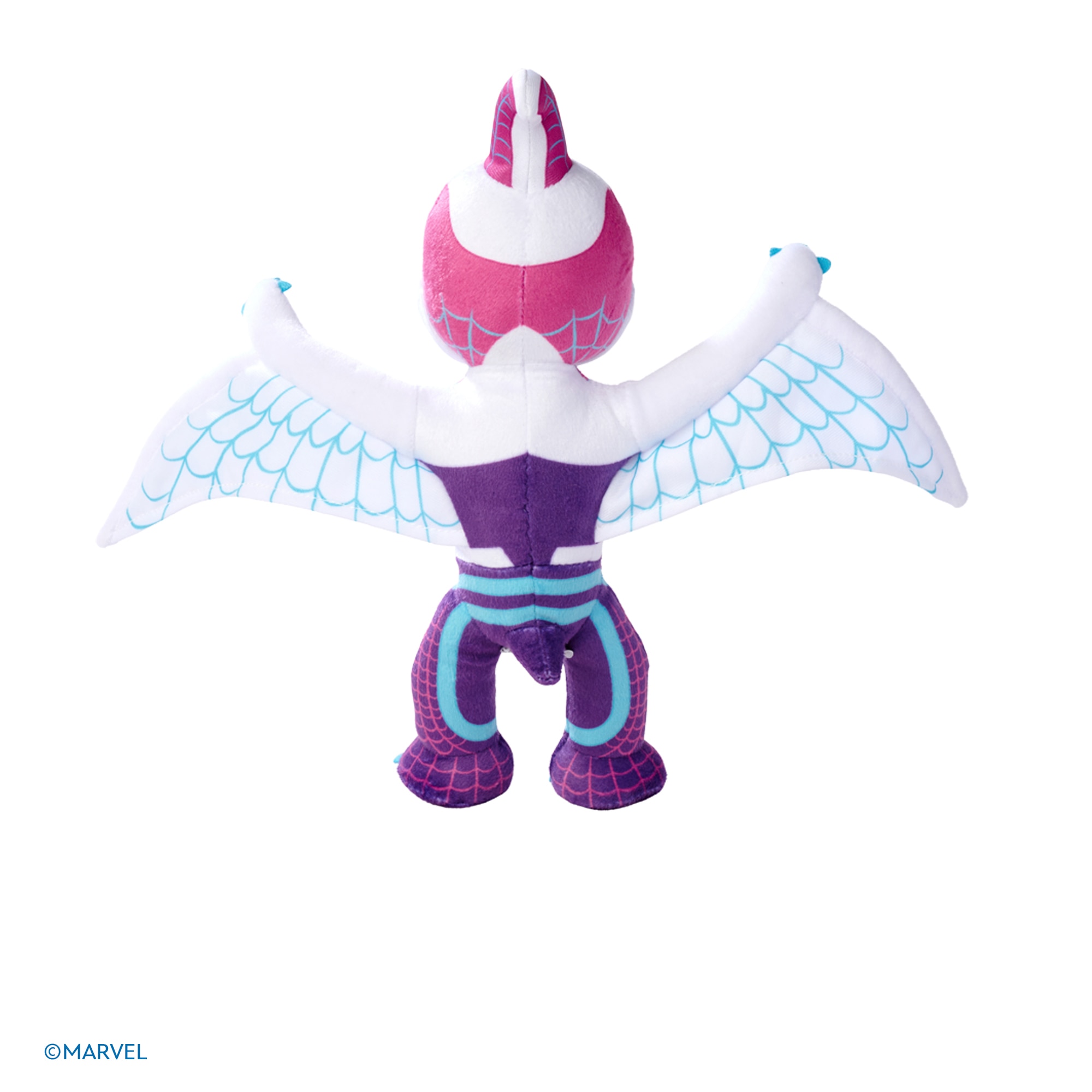 Peluche Ghost Spider al vuelo Pterodactyl Marvel Simba 3