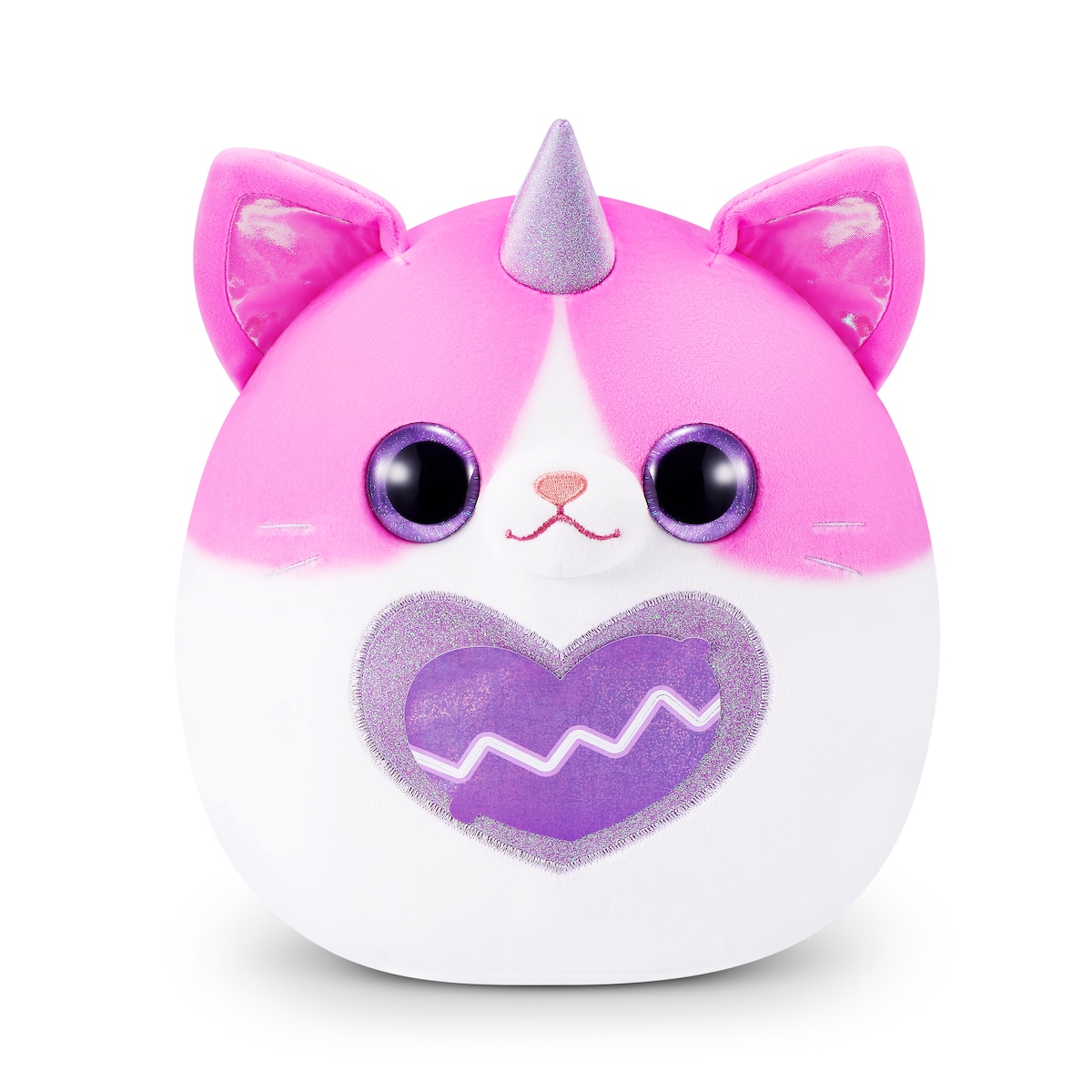 Peluche en huevo con sorpresas Kittymania Rainbocorns 4
