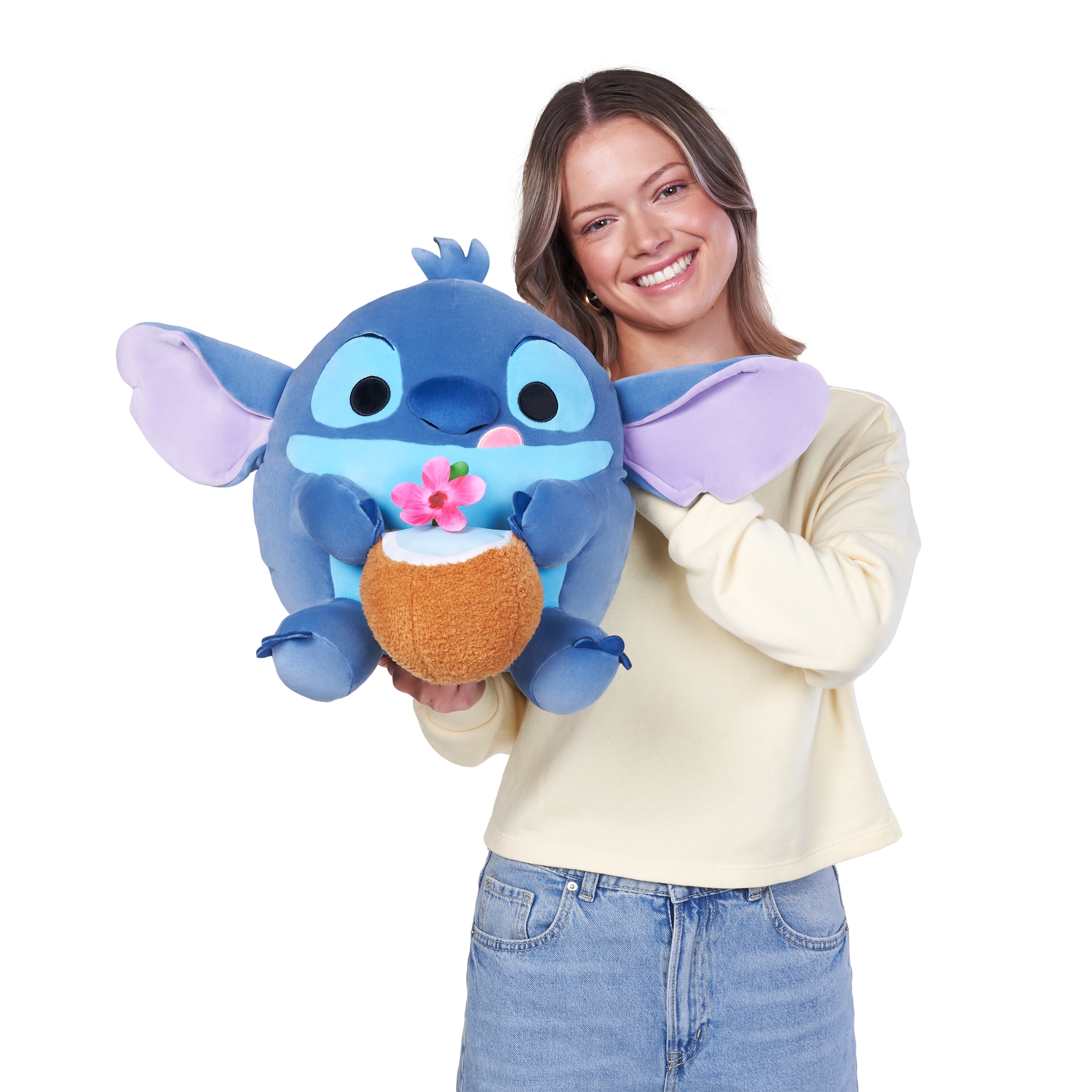 Peluche Disney Snackles 36 cm modelos surtidos 2