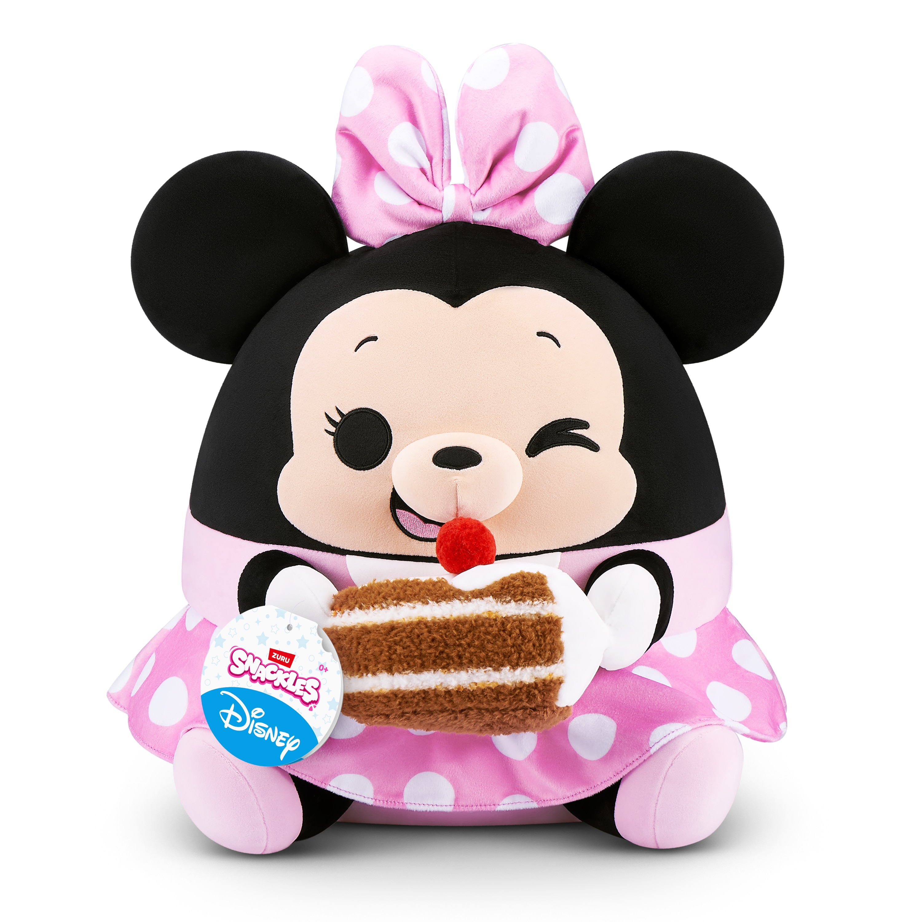Peluche Disney Snackles 36 cm modelos surtidos 4