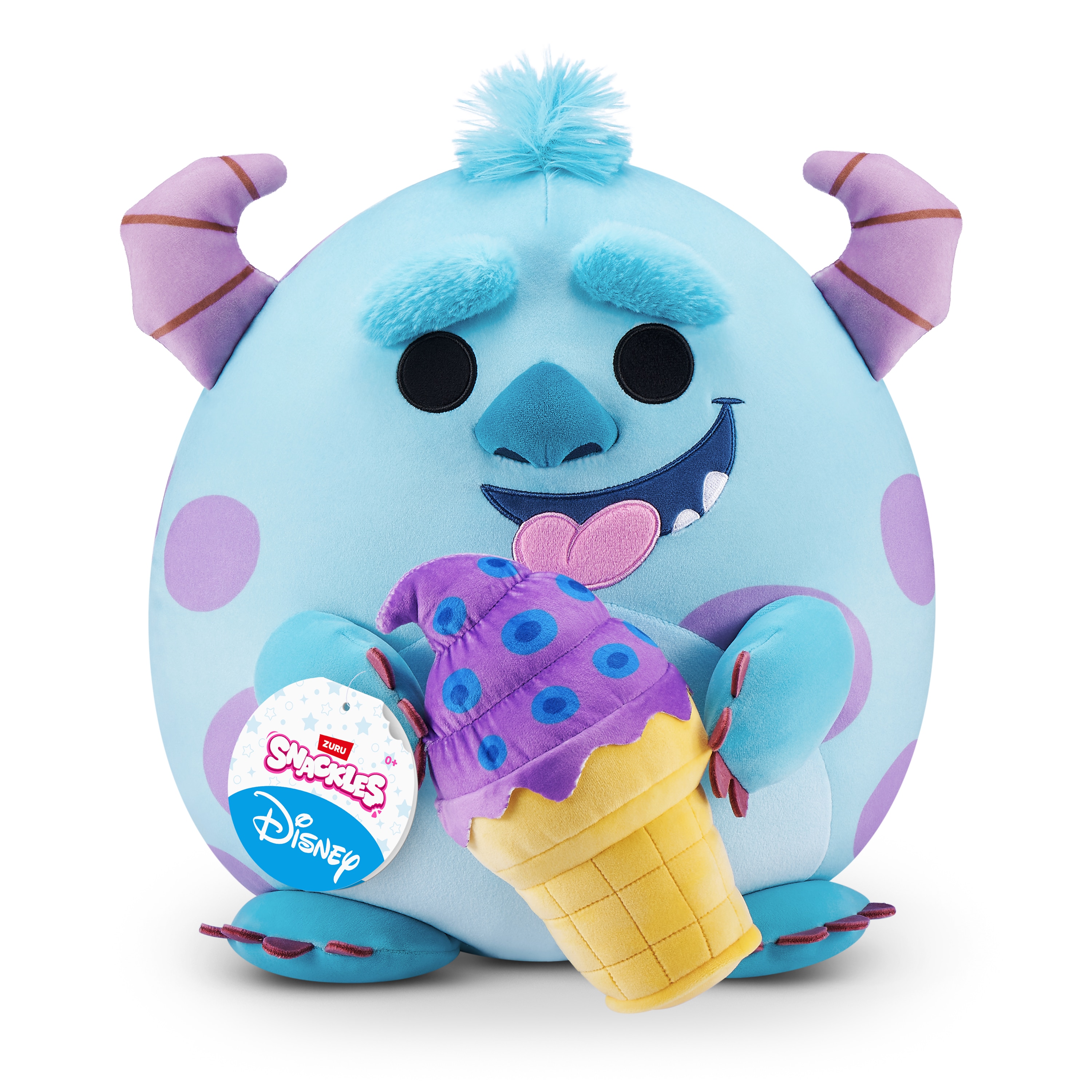 Peluche Disney Snackles 36 cm modelos surtidos 5