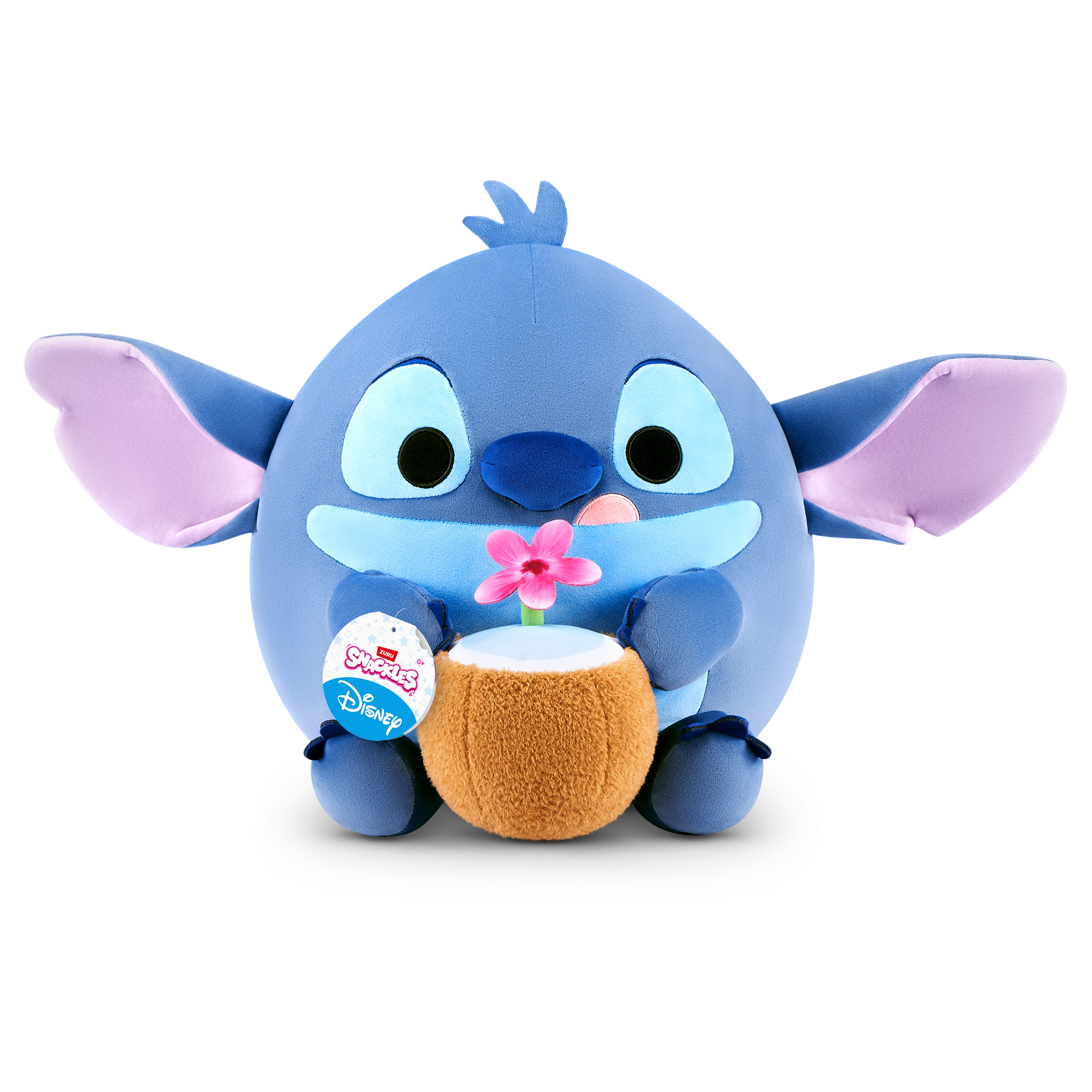 Peluche Disney Snackles 36 cm modelos surtidos 6