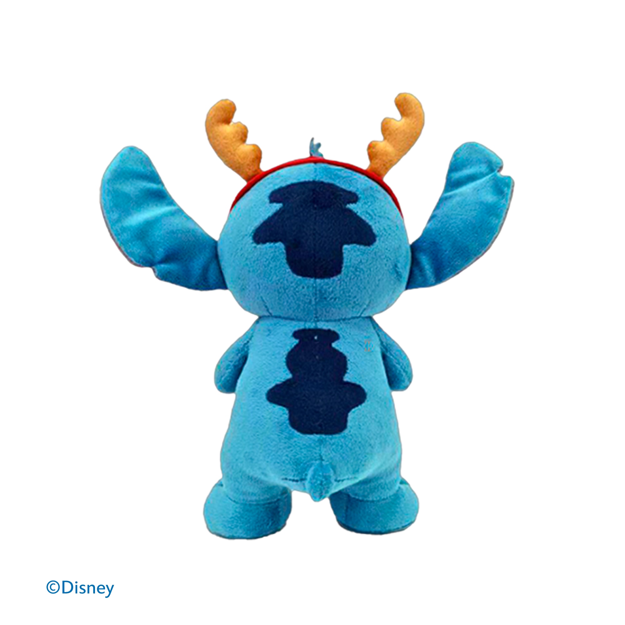 Peluche Stitch Reno 25 cm Disney Simba 3