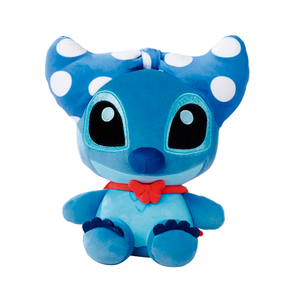 Imagem 0 de Peluche Stitch com Laço Doorables