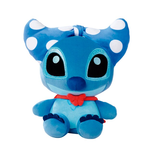 Imagem 0 de Peluche Stitch com Laço Doorables