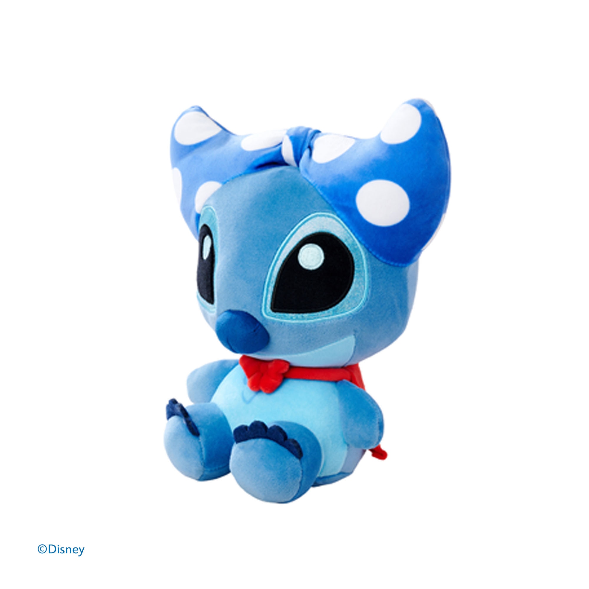 Peluche Stitch com Laço Doorables 2