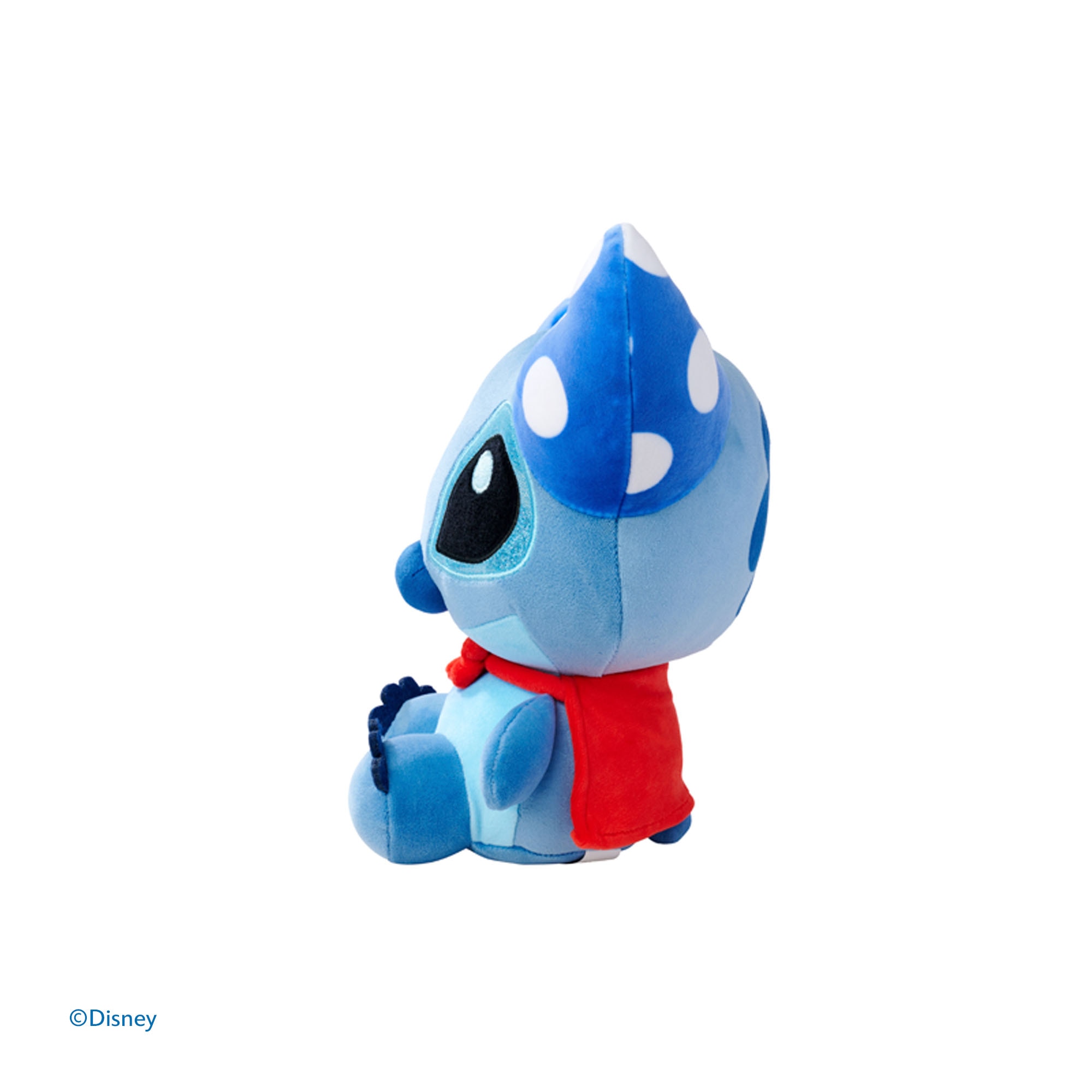 Peluche Stitch com Laço Doorables 3