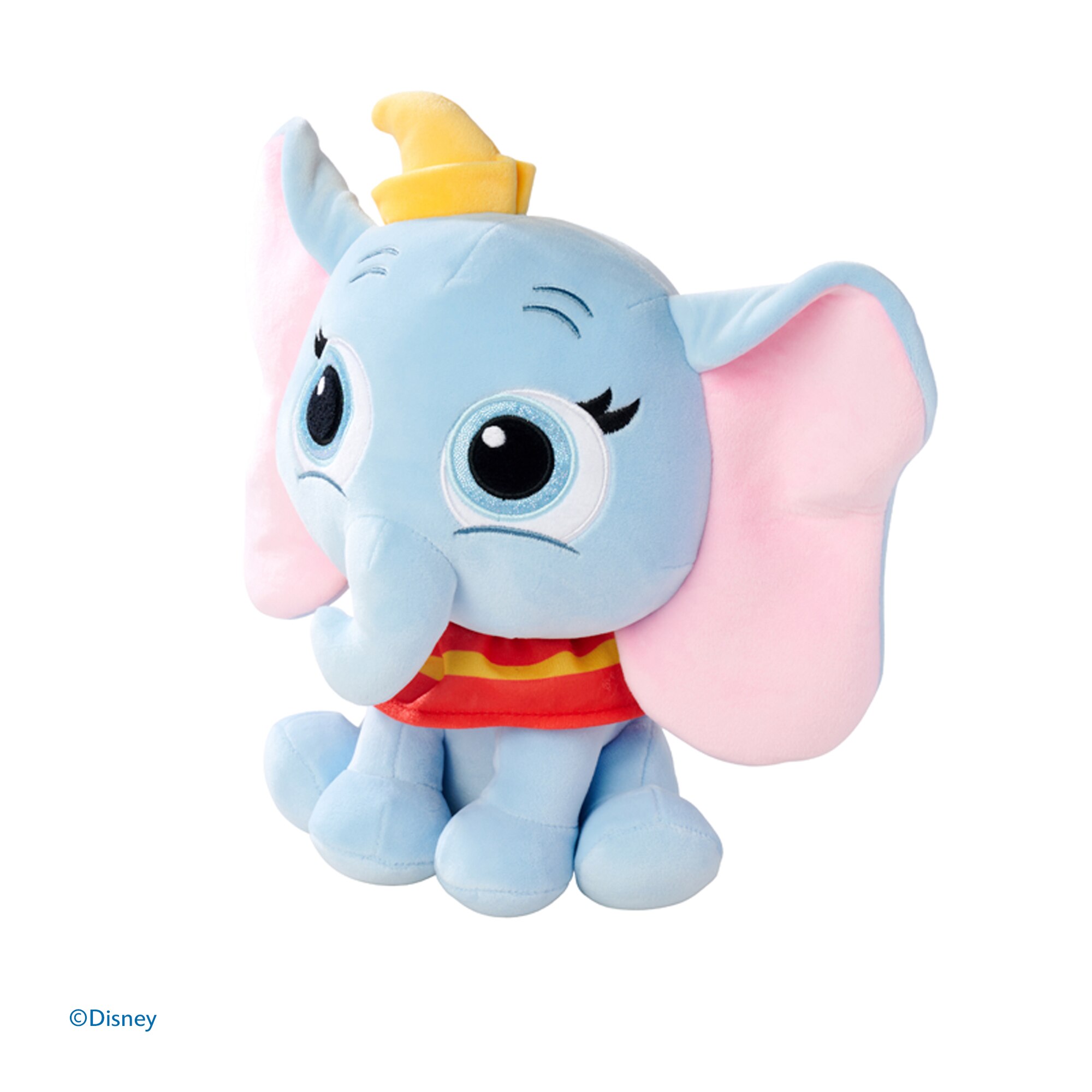 Peluche de Dumbo Doorables Disney Simba 2