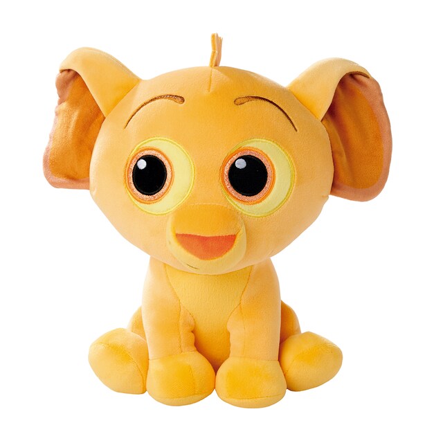 Imagen 0 de Peluche Doorables 25cm " El rey León" Disney Simba