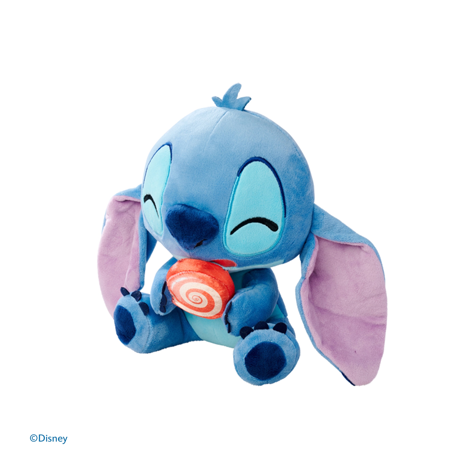 Peluche Stitch con piruleta 25 cm Disney Simba 2