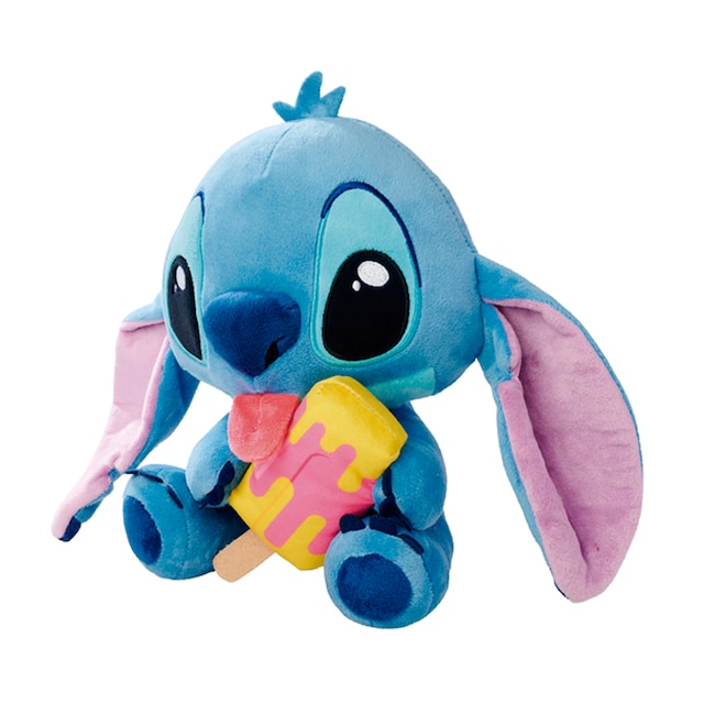 Imagen 0 de Peluche Stitch con polo 25cm Disney Simba