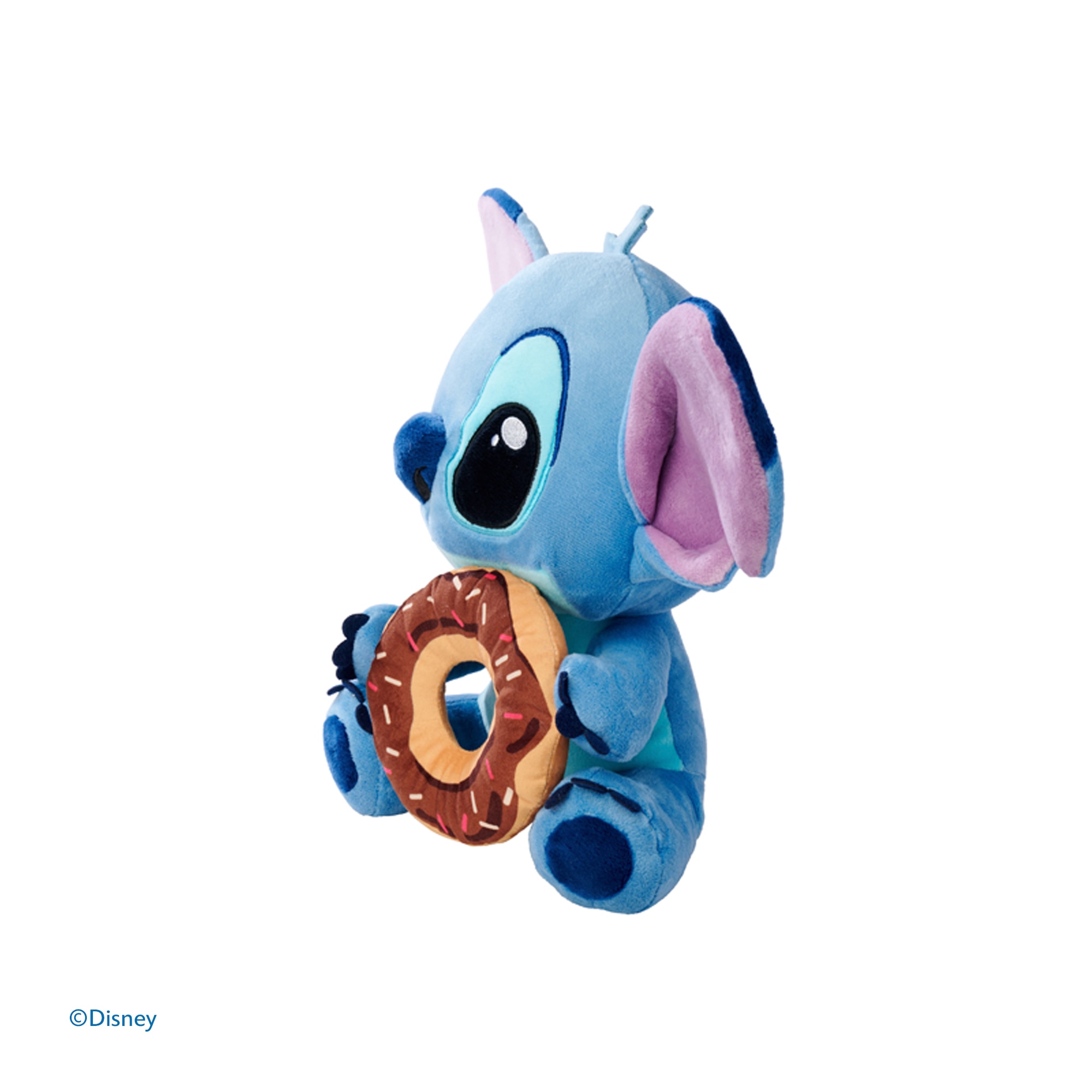 Peluche Stitch con rosquilla 25 cm Disney Simba 2