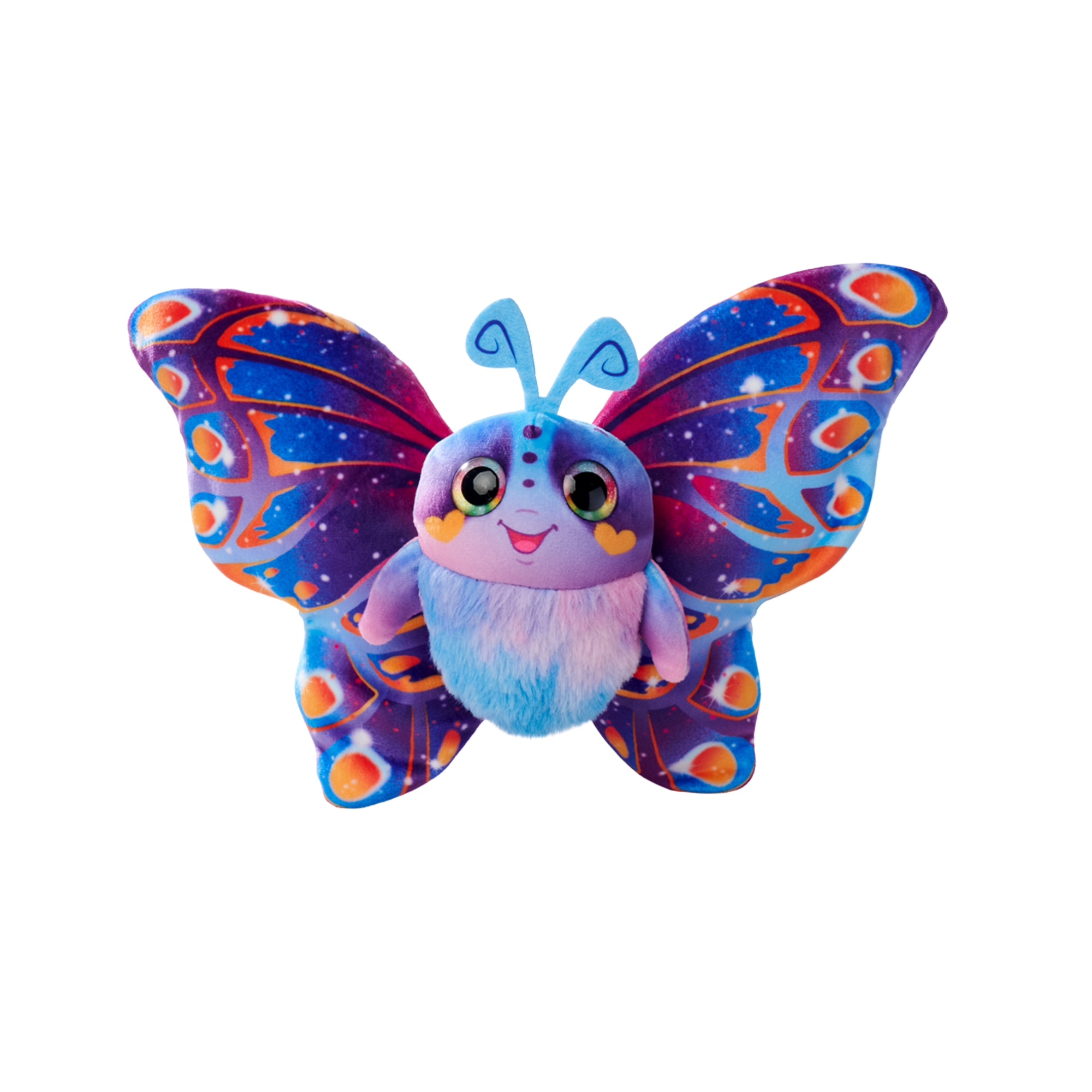 Peluche inflable mariposa Fluffyfly 4 surtidos en display 8 unidades Simba 2