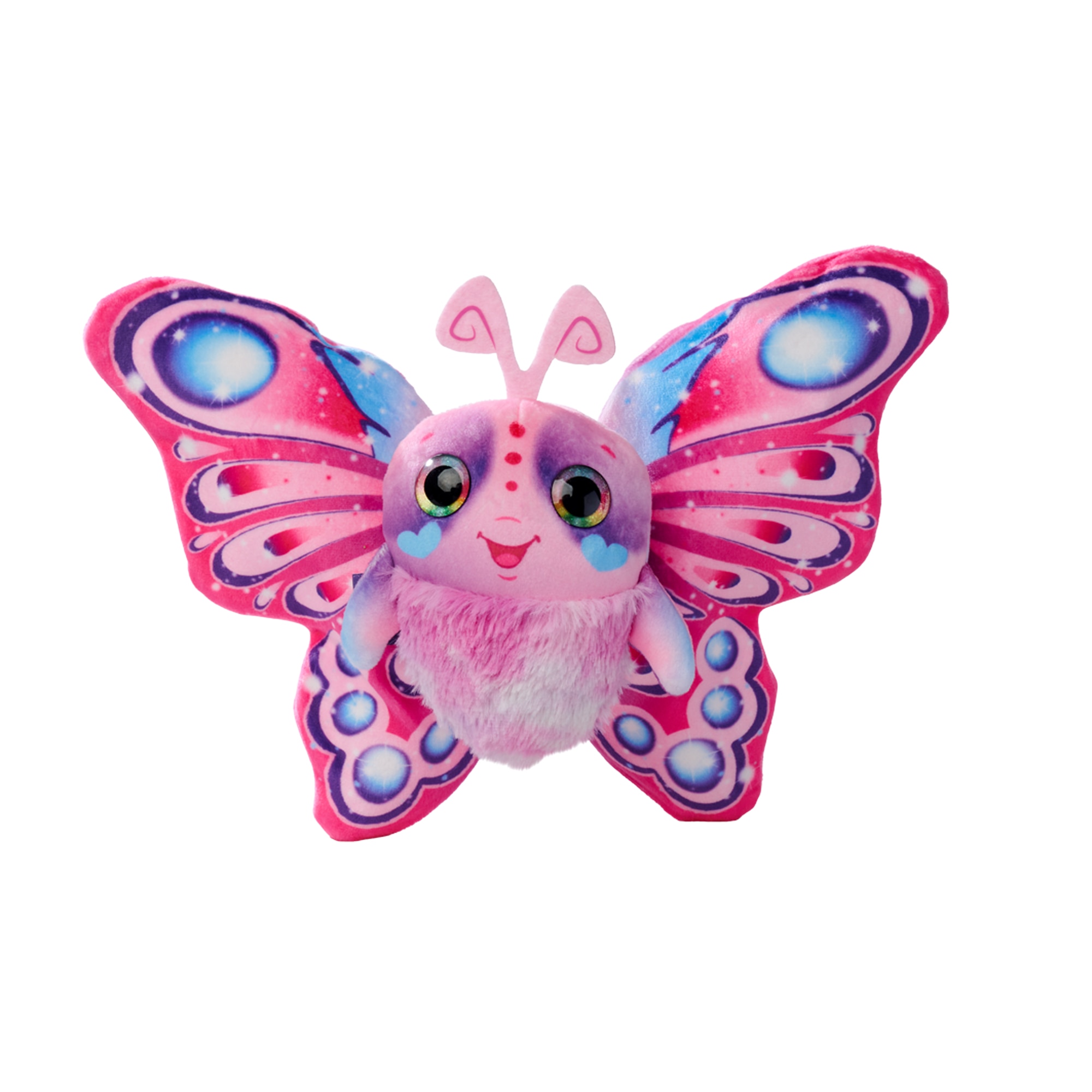 Peluche inflable mariposa Fluffyfly 4 surtidos en display 8 unidades Simba 3