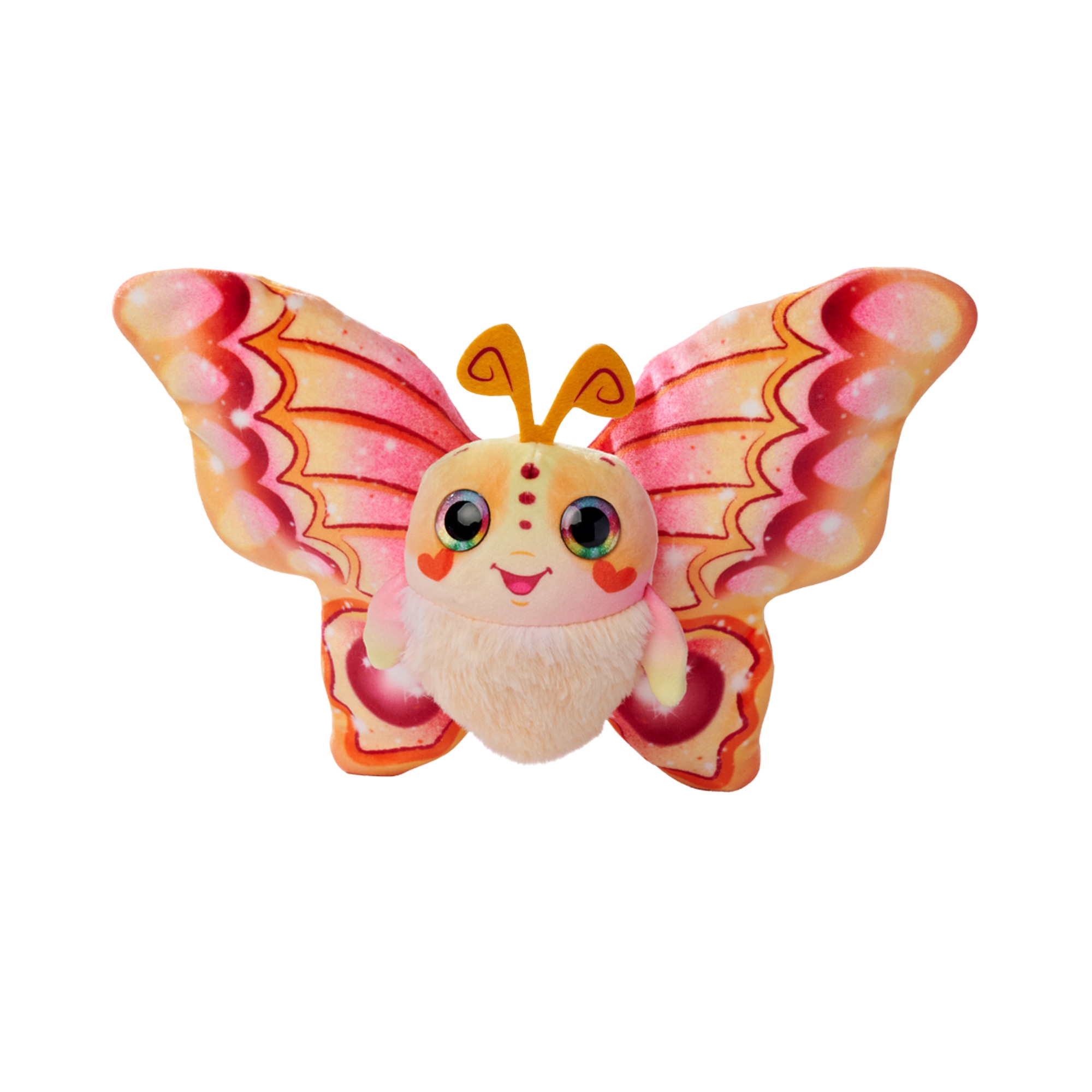 Peluche inflable mariposa Fluffyfly 4 surtidos en display 8 unidades Simba 4