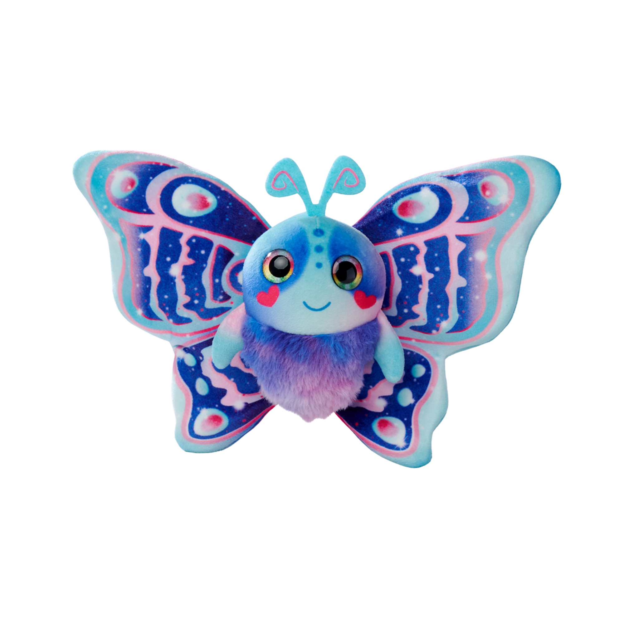 Peluche inflable mariposa Fluffyfly 4 surtidos en display 8 unidades Simba 5
