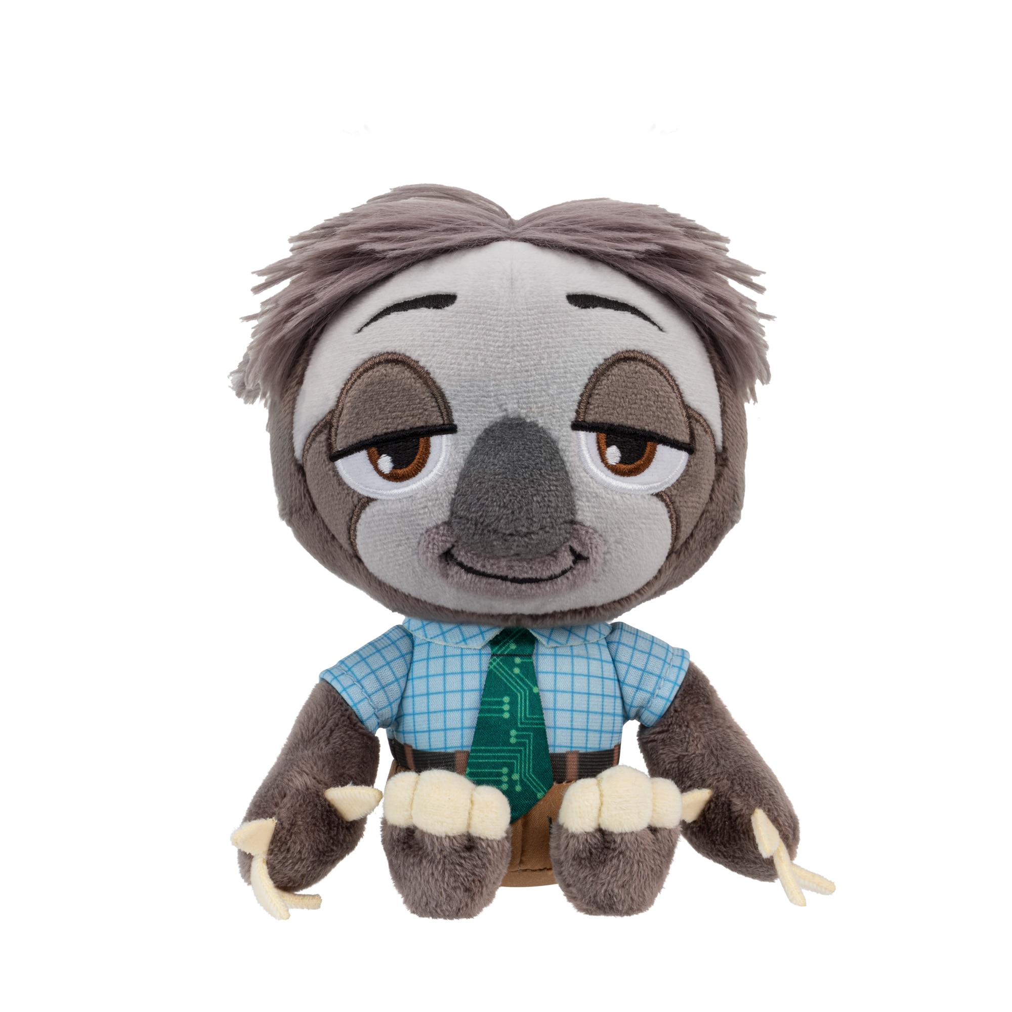 Peluche 20 cm Zootropolis modelos surtidos 3