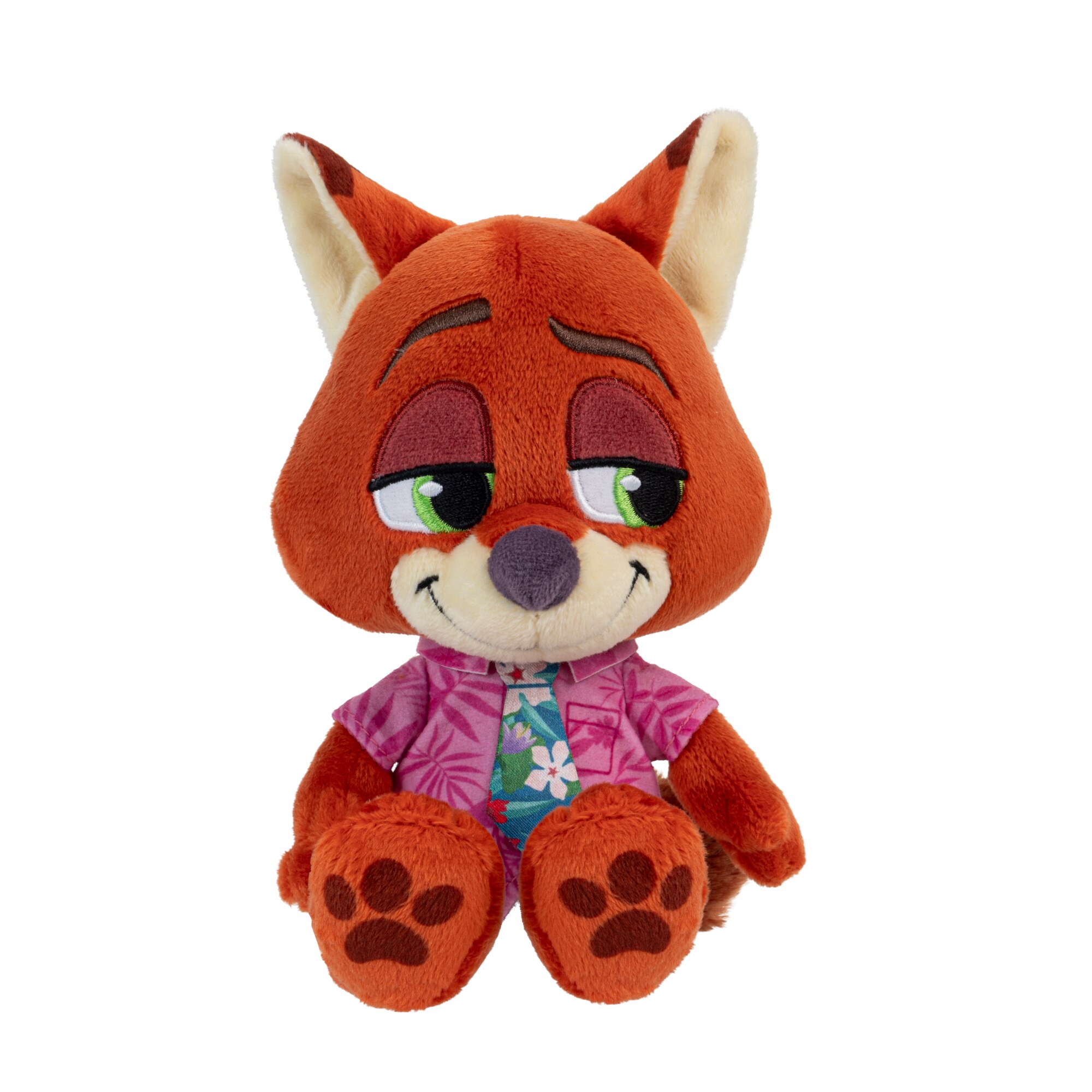 Peluche 20 cm Zootropolis modelos surtidos 5