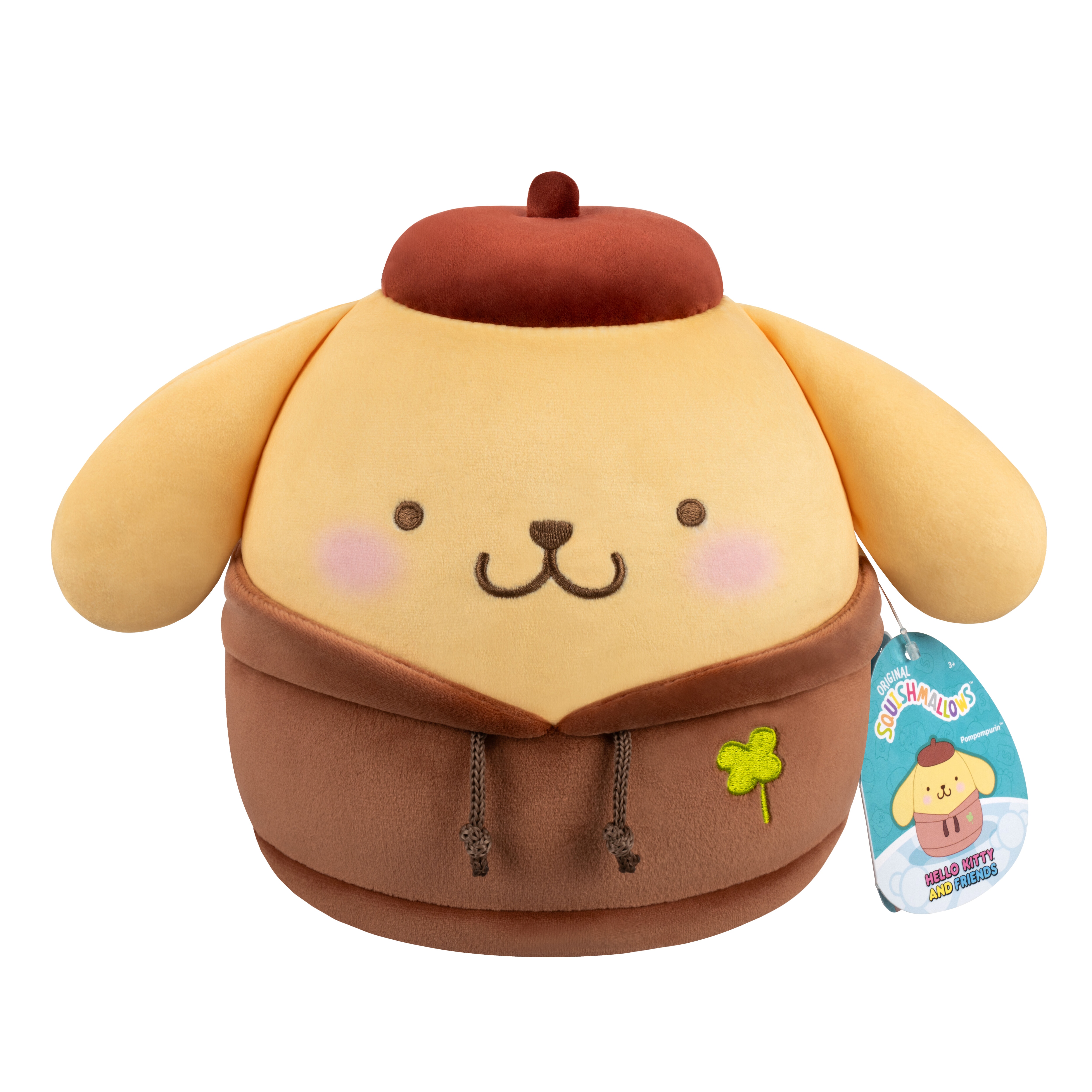 Peluche Squishmallows 20cm Hellow Kitty y sus amigos Squishmallows modelos surtidos 5