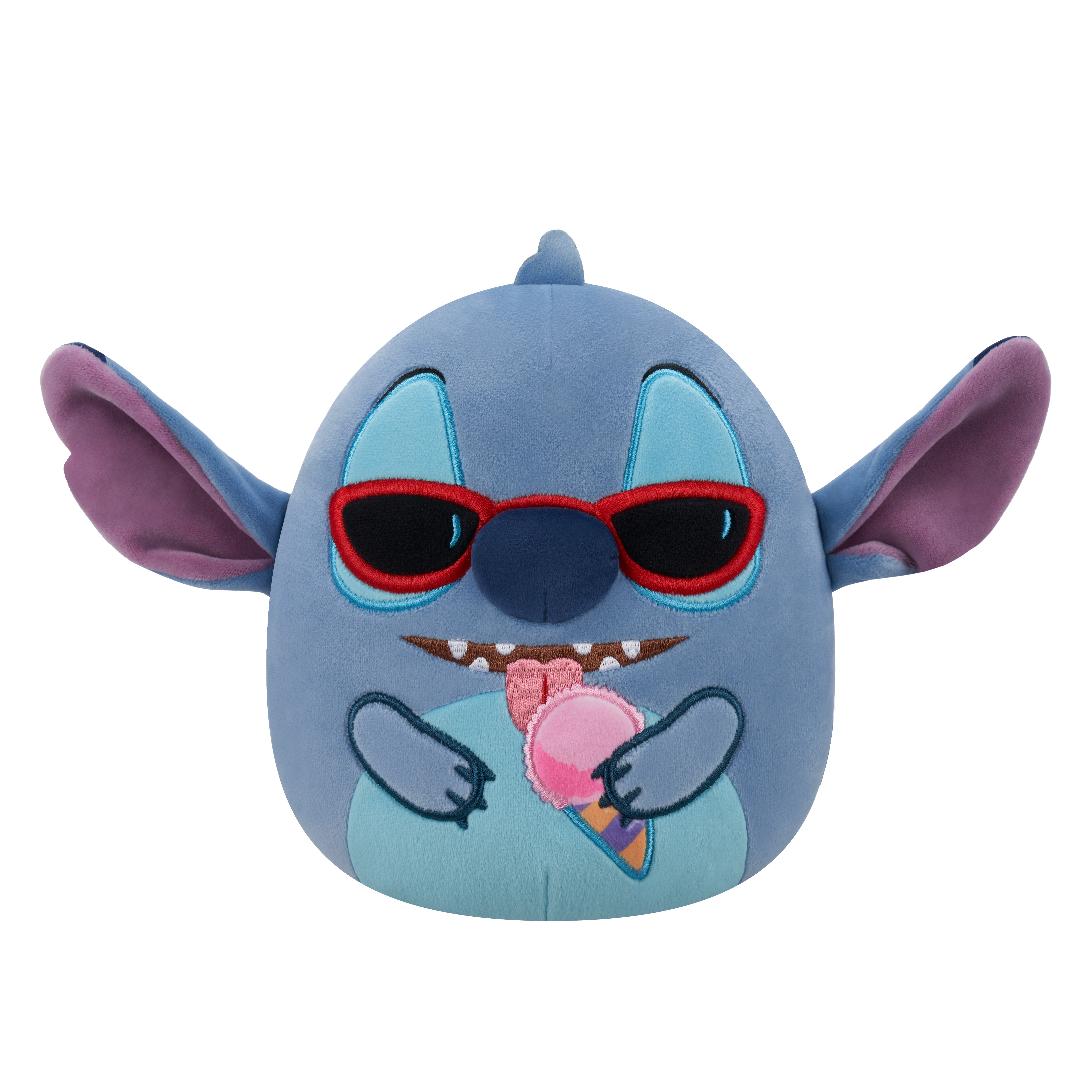 Peluche Squishmallows 20cm Stitch Squishmallows modelos surtidos 5