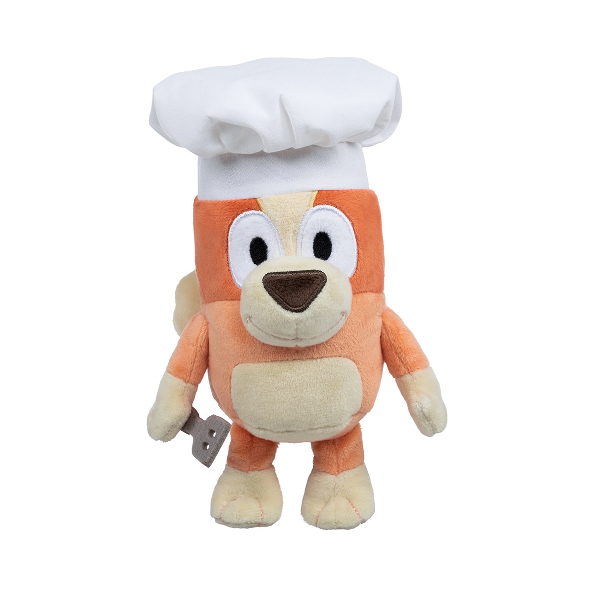 Peluche Let's Play Chef Bluey Moose 3