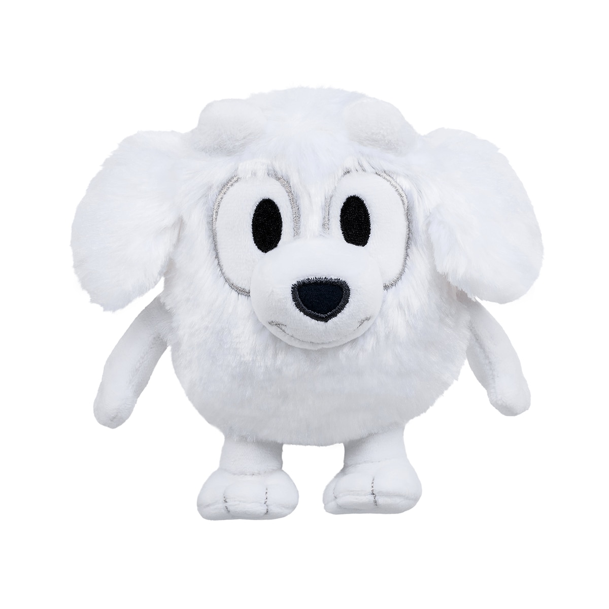 Peluche Let's Play Chef Bluey Moose 7