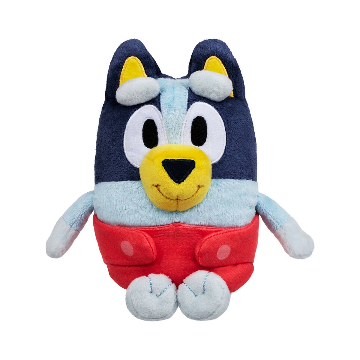 Peluche Let's Play Chef Bluey Moose 8
