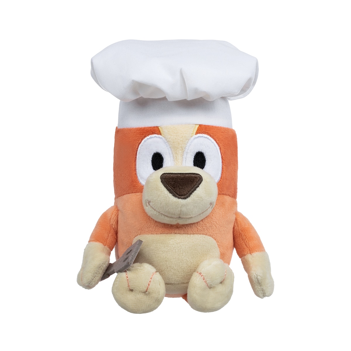 Peluche Let's Play Chef Bluey Moose 9
