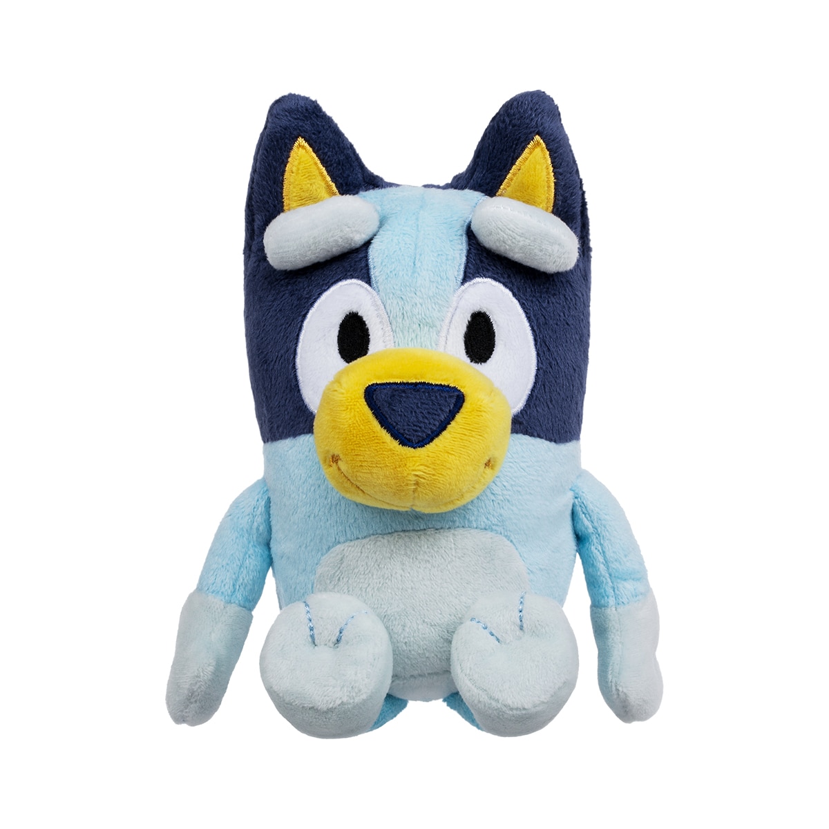 Peluche Let's Play Chef Bluey Moose 10