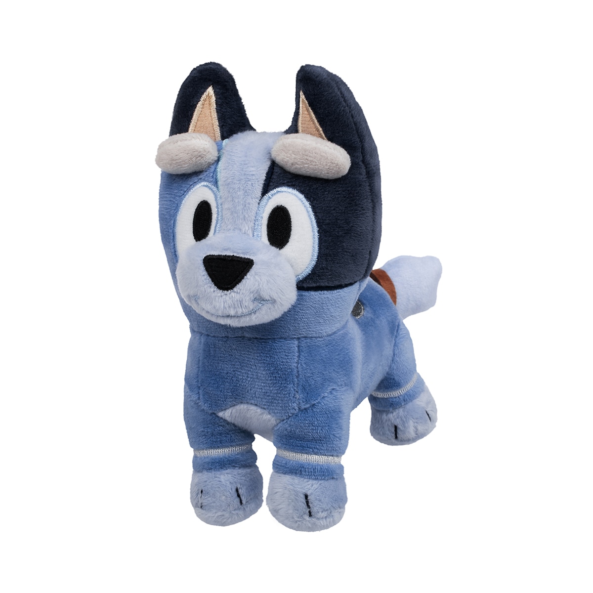 Peluche Let's Play Chef Bluey Moose 12