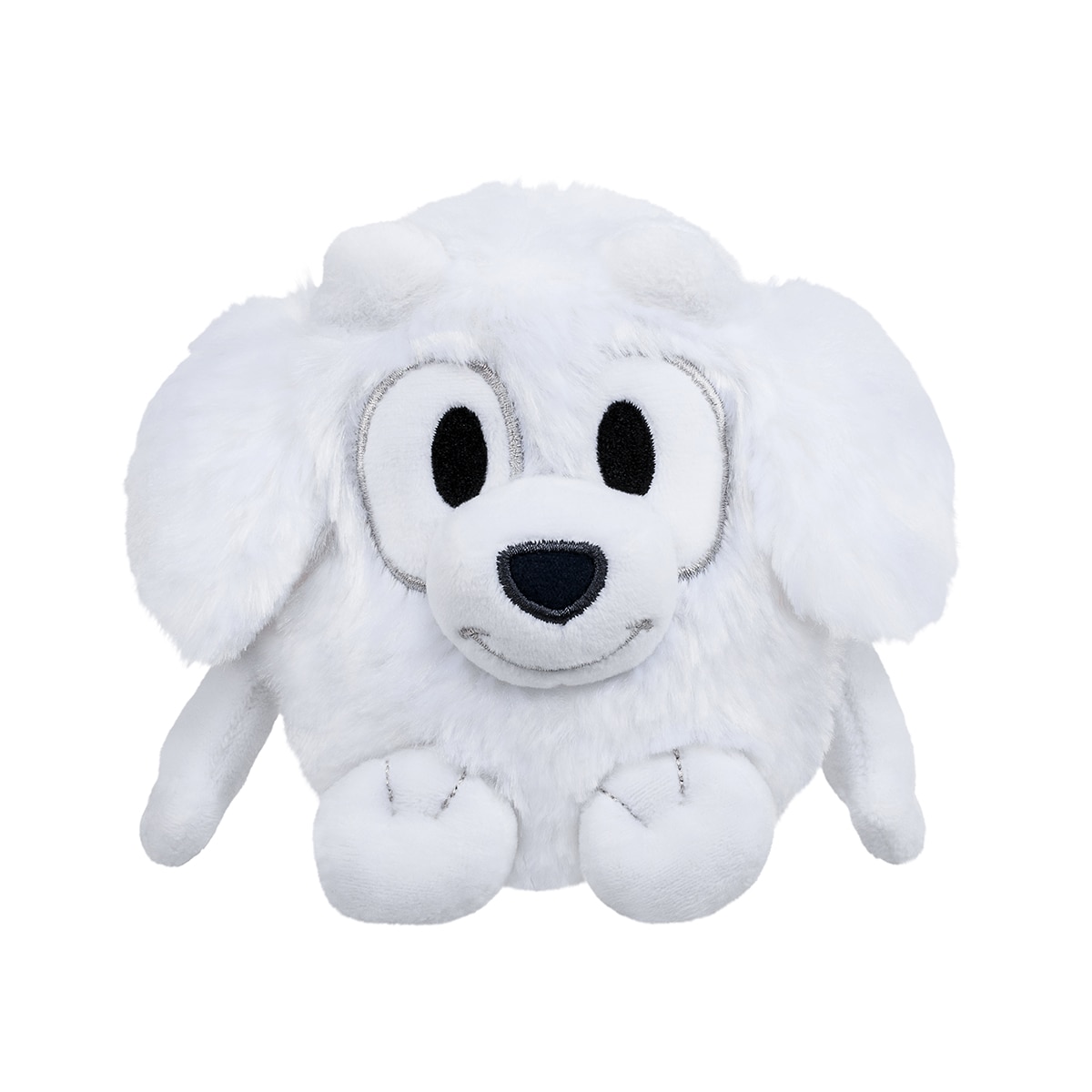 Peluche Let's Play Chef Bluey Moose 13