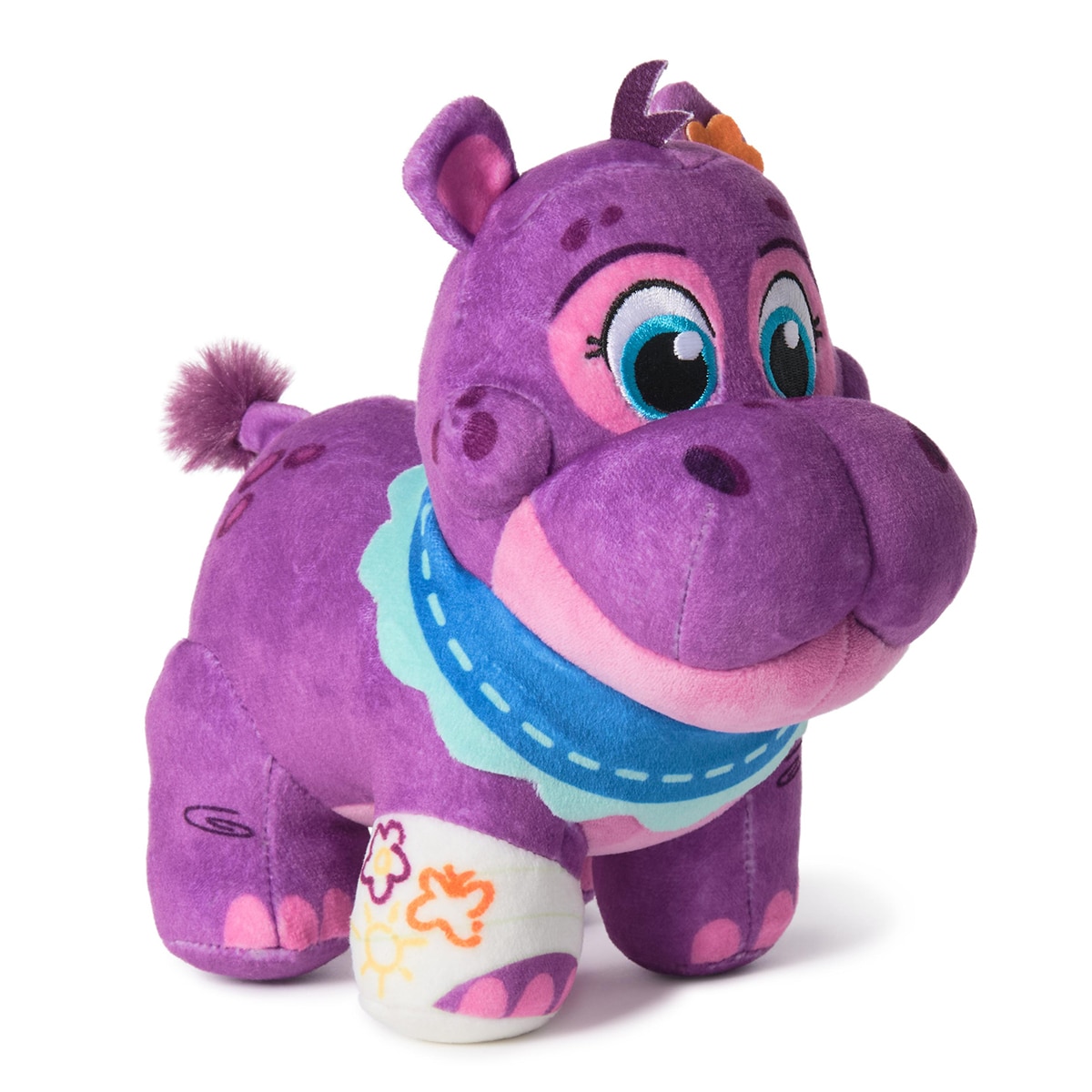 Peluche de 20 cm de pelo súper suave Vida The Vet Spin Master modelos surtidos 3