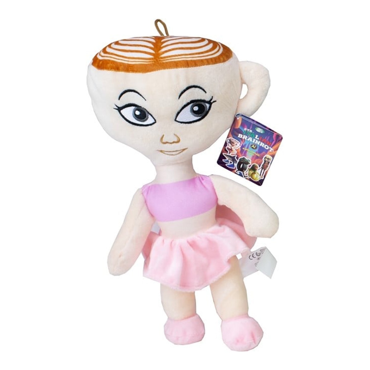 Peluche Brainrot Italiano 28 cm 7 Asst Toys Revolution 3