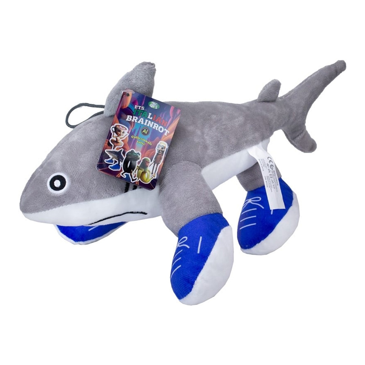 Peluche Brainrot Italiano 28 cm 7 Asst Toys Revolution 4