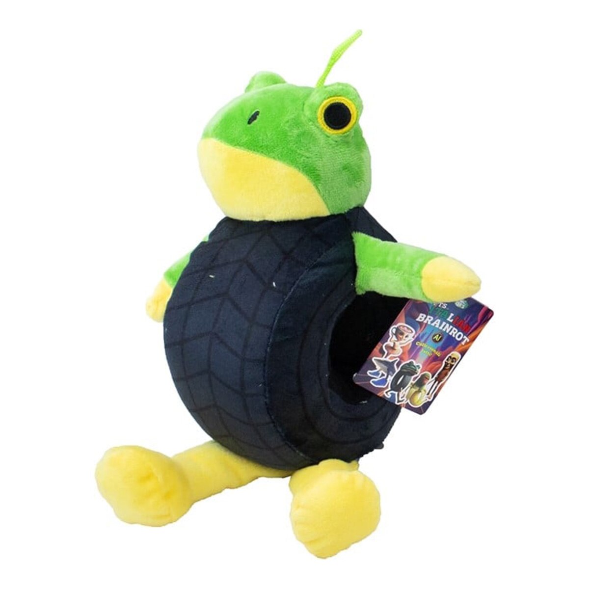 Peluche Brainrot Italiano 28 cm 7 Asst Toys Revolution 5