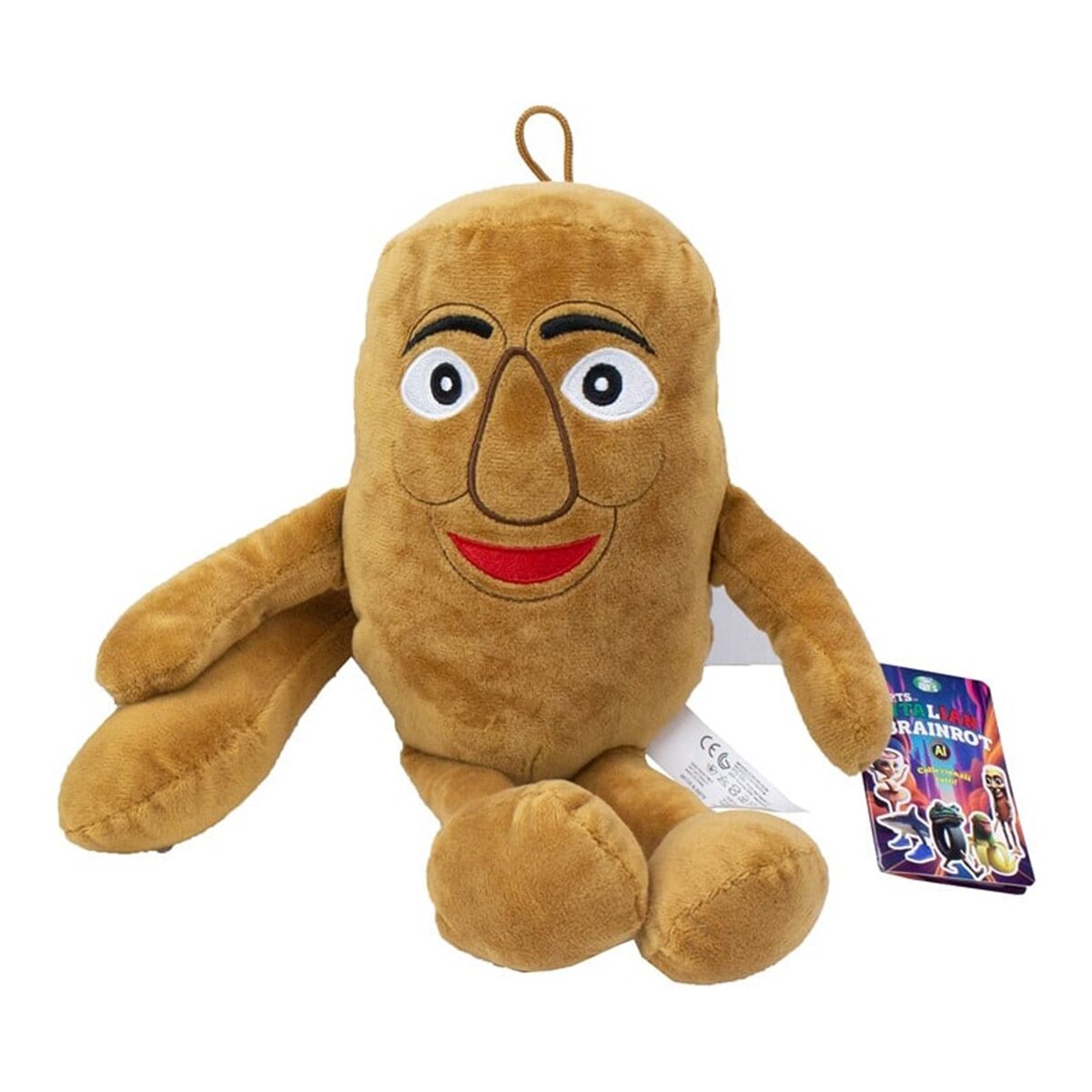 Peluche Brainrot Italiano 28 cm 7 Asst Toys Revolution 6